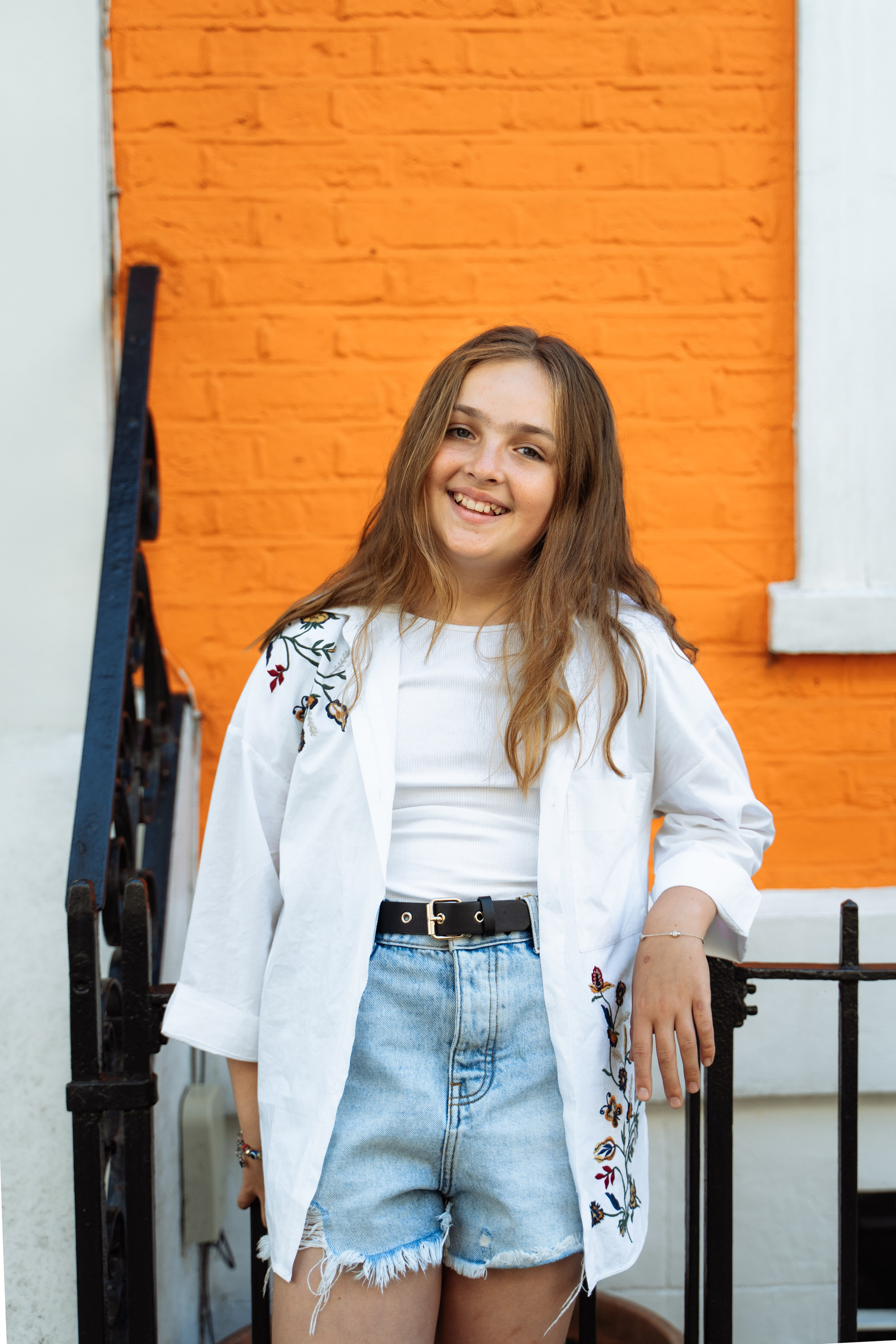 Notting hill. Photographer in London Daria Agafonova