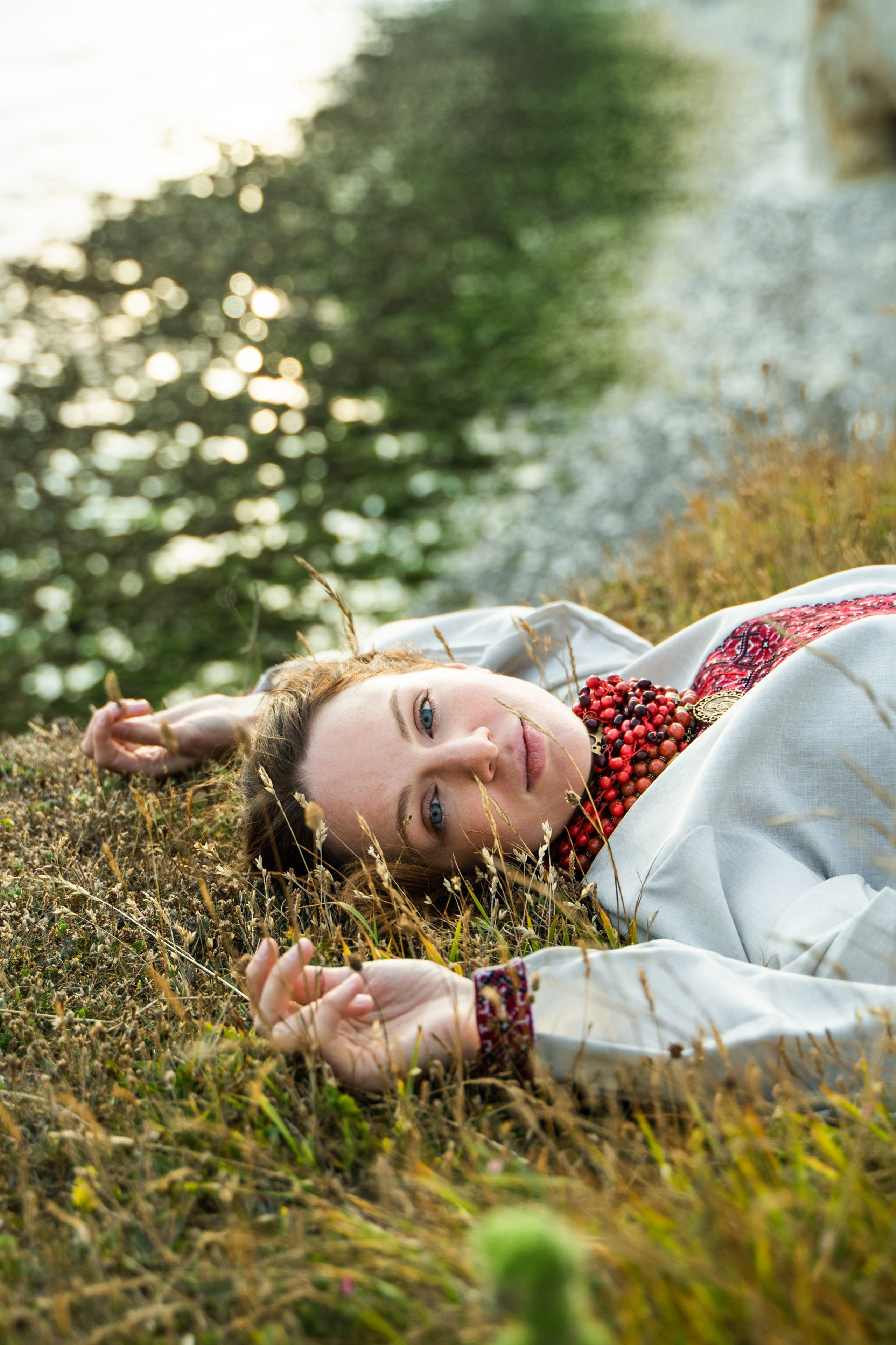 Whispers of Seven Sisters. Photographer in London Daria Agafonova