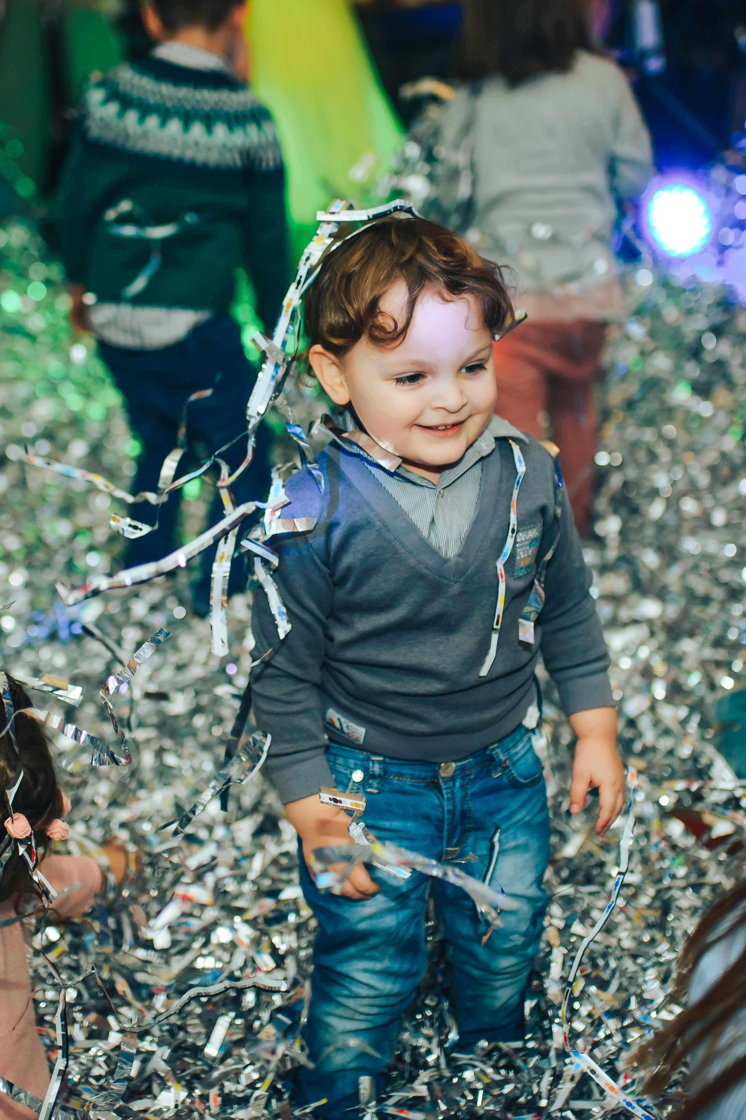 Partying hard. Photographer in London Daria Agafonova