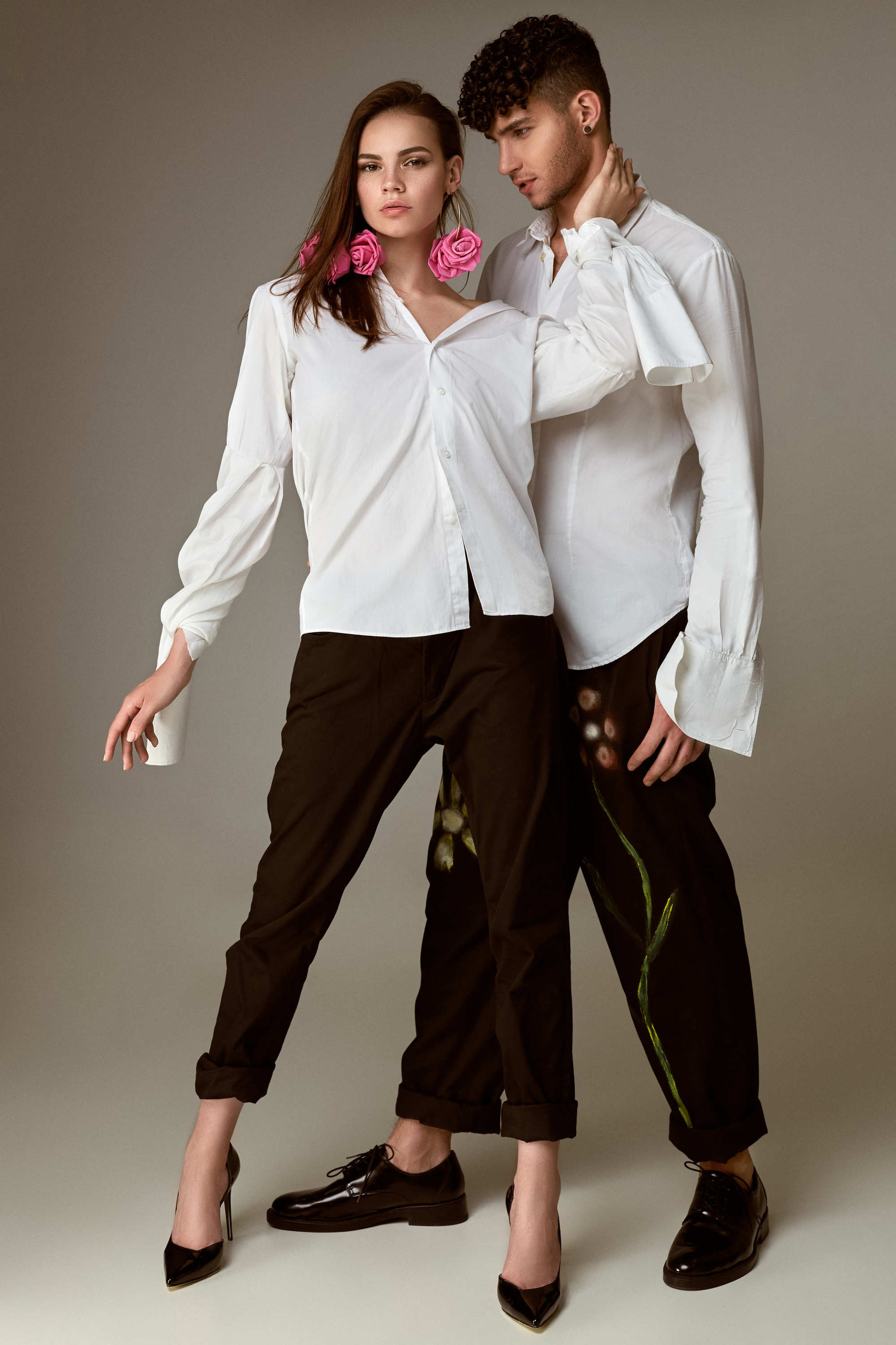 Наташа и Антон