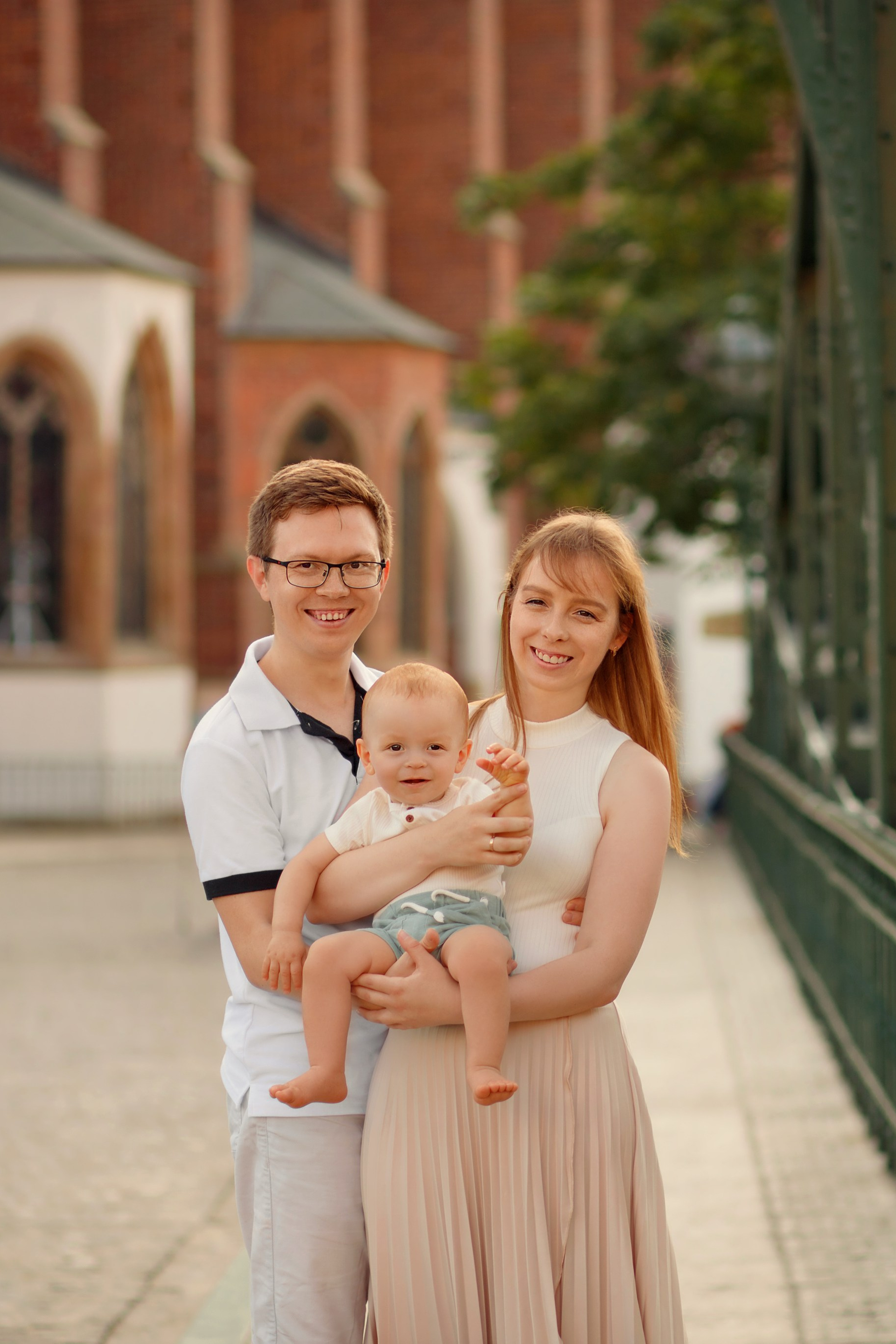 Блог. Сімейний фотограф Вроцлав - Анна Цуканова