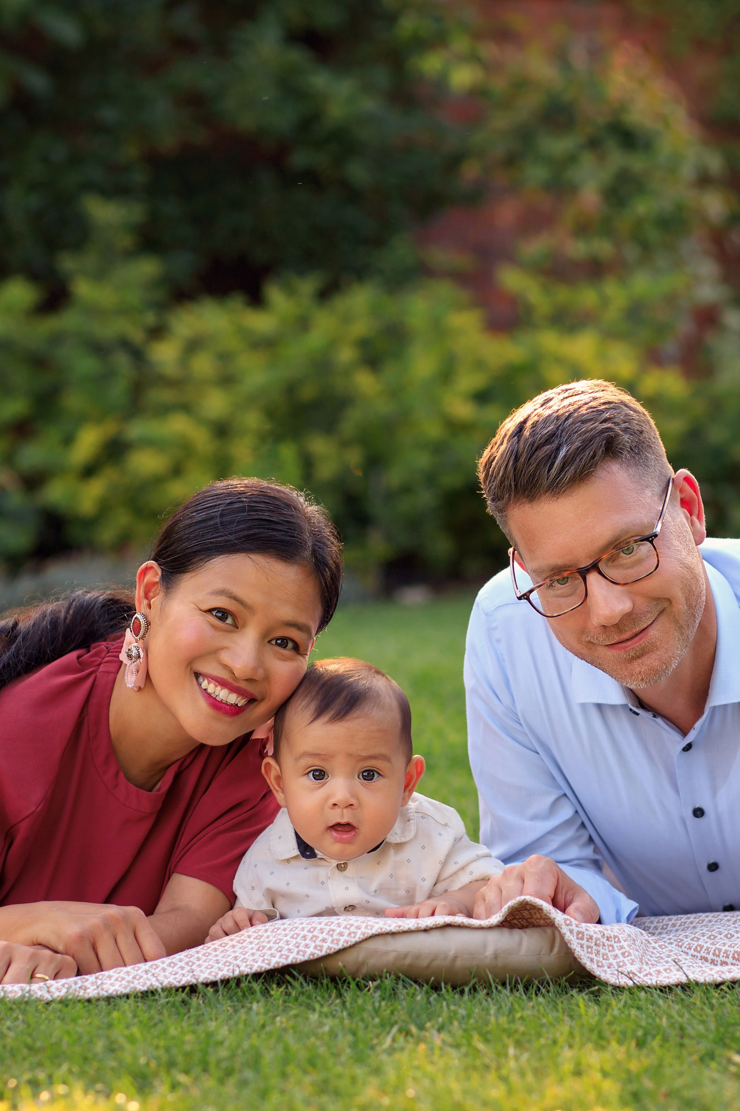 Блог. Сімейний фотограф Вроцлав - Анна Цуканова