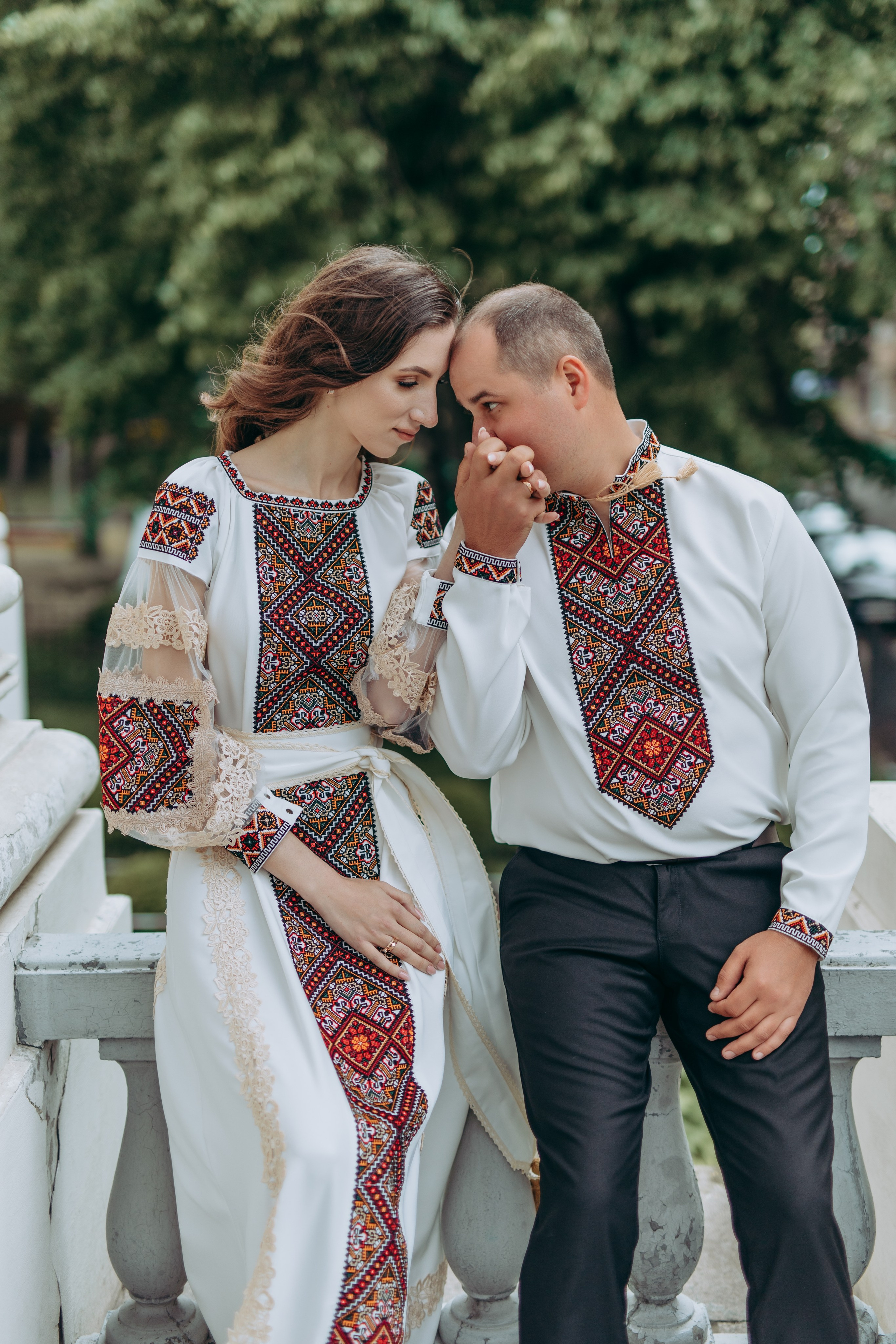 Весільний та сімейний фотограф Марина Лисогор, м. Суми