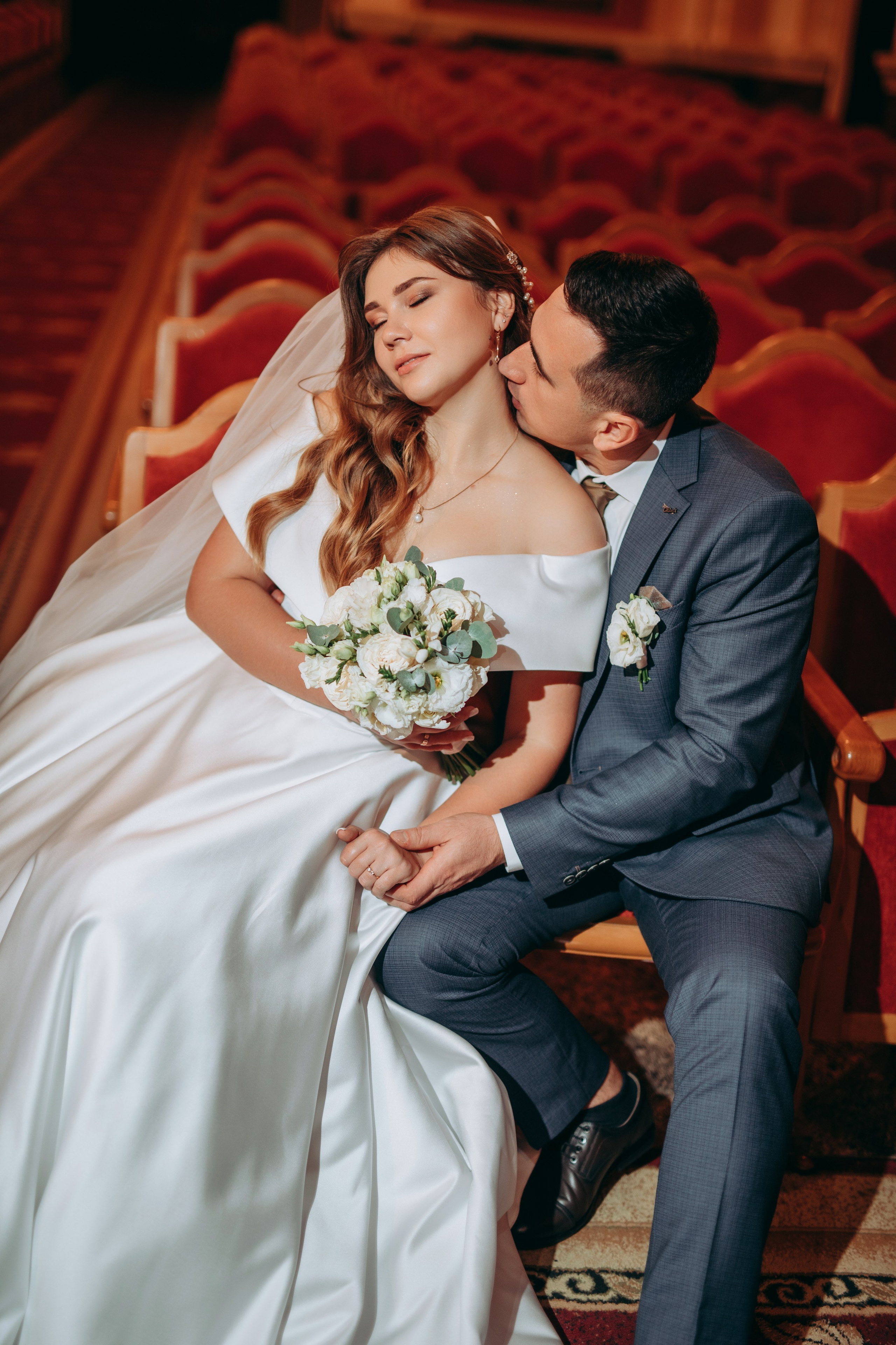 Весільний та сімейний фотограф Марина Лисогор, м. Суми