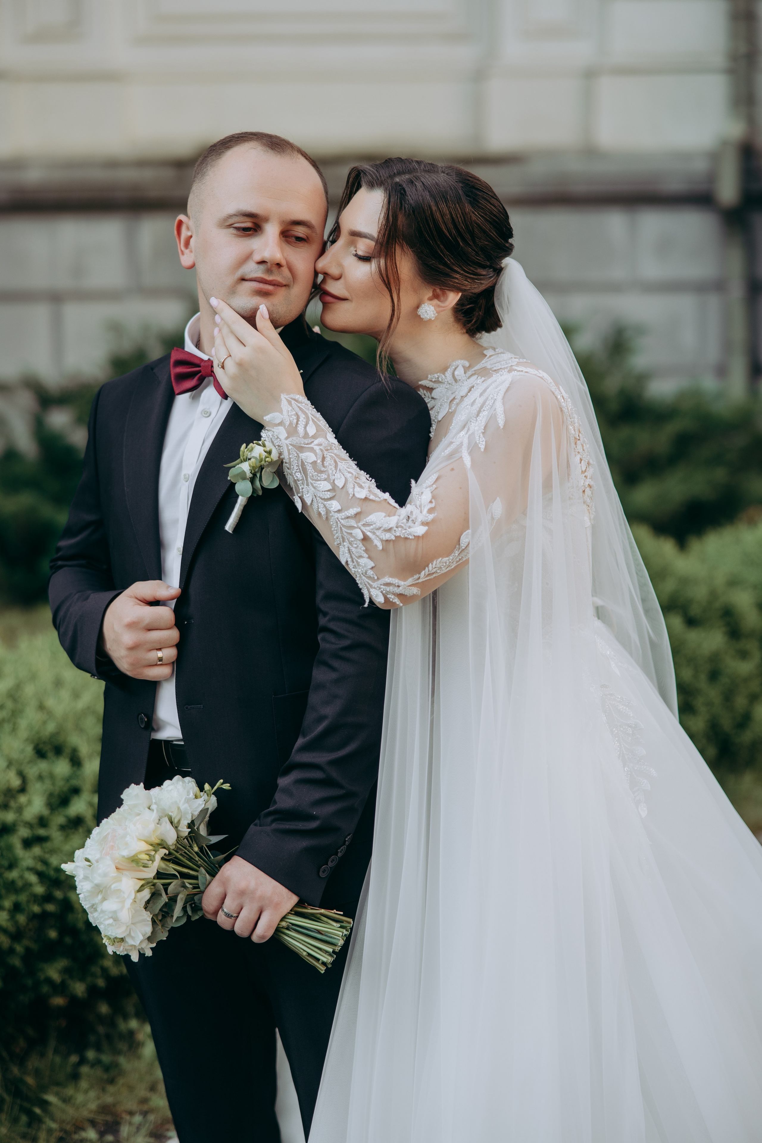 Весільний та сімейний фотограф Марина Лисогор, м. Суми