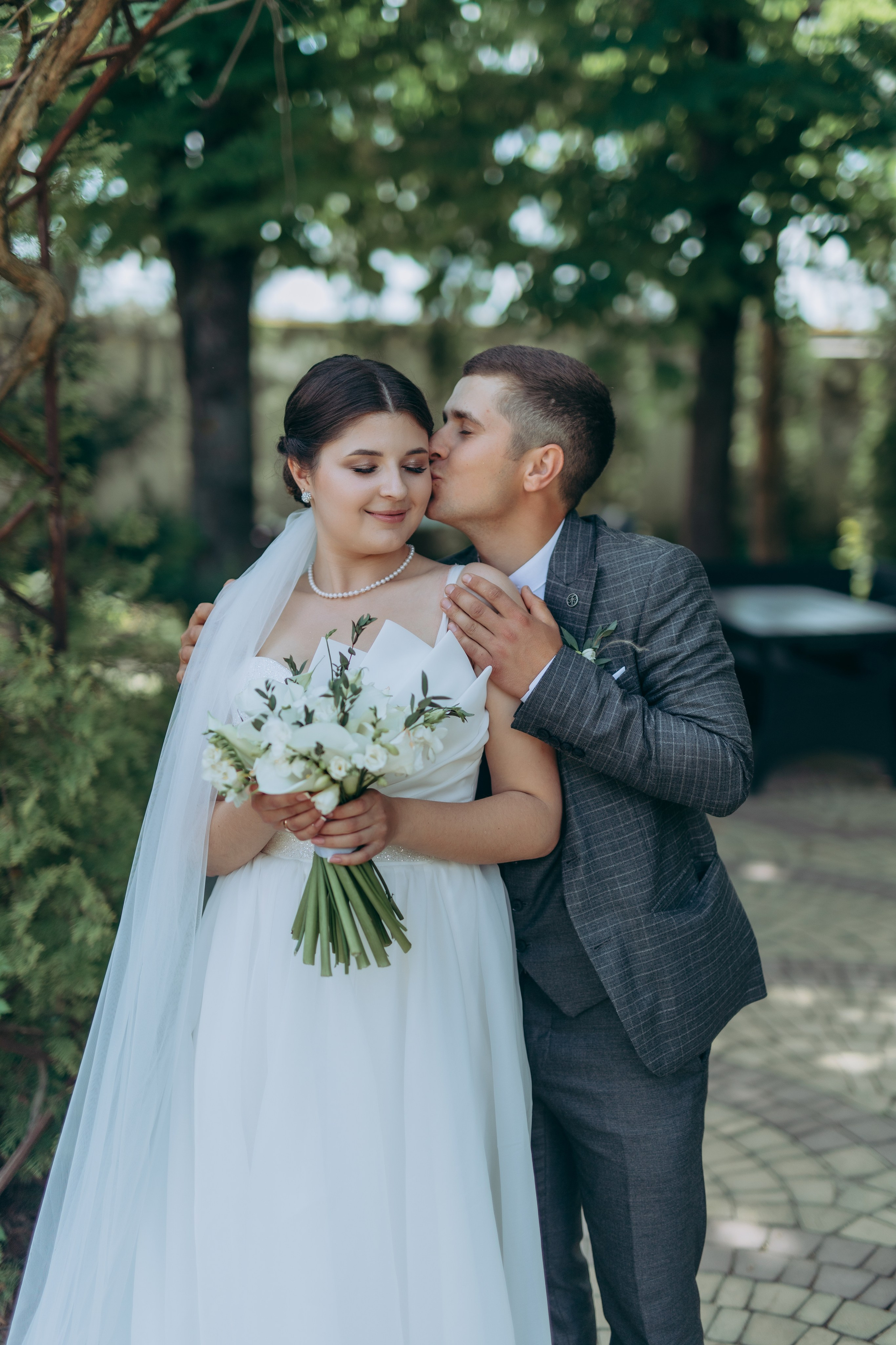 Весільний та сімейний фотограф Марина Лисогор, м. Суми