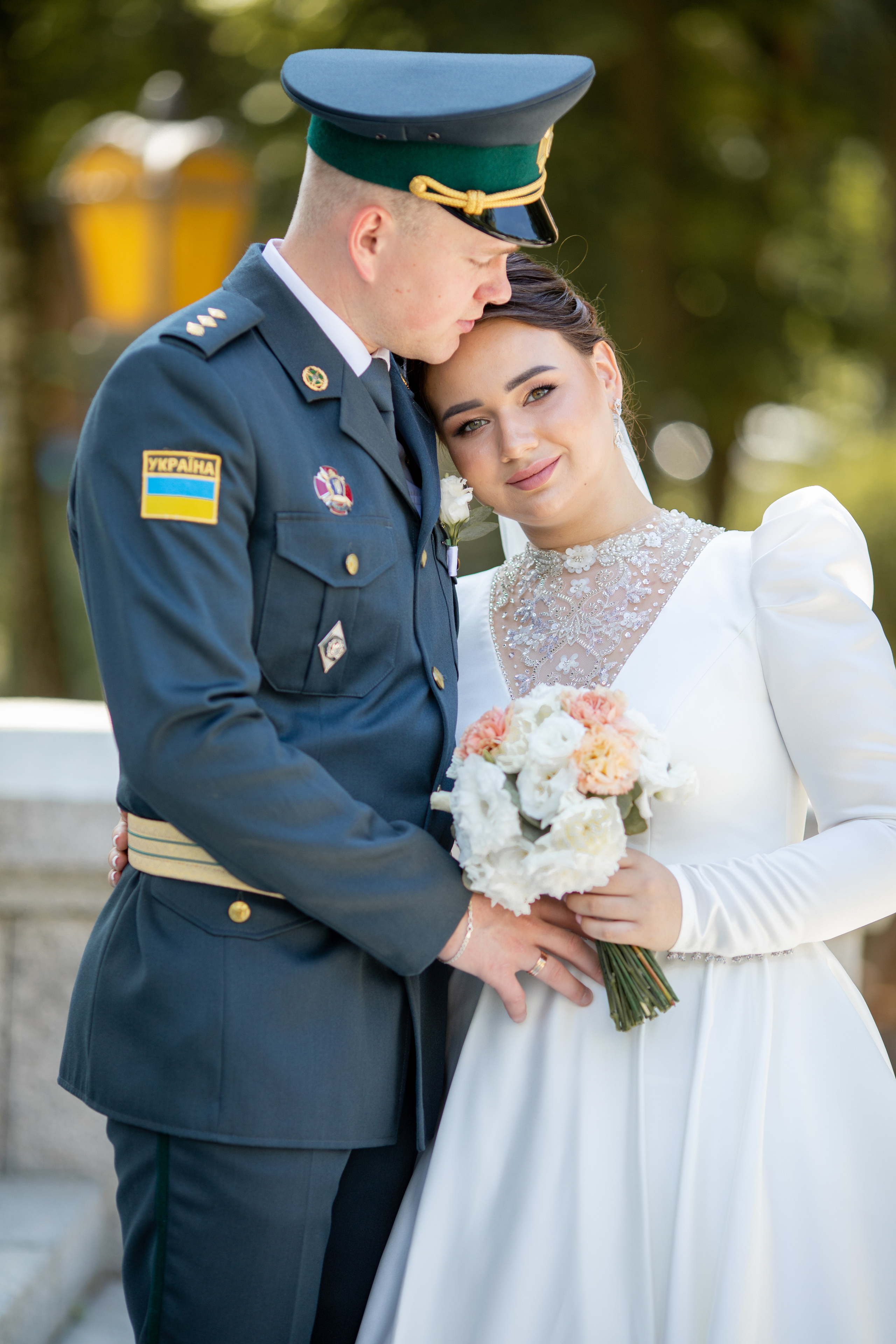 Весільний та сімейний фотограф Марина Лисогор, м. Суми