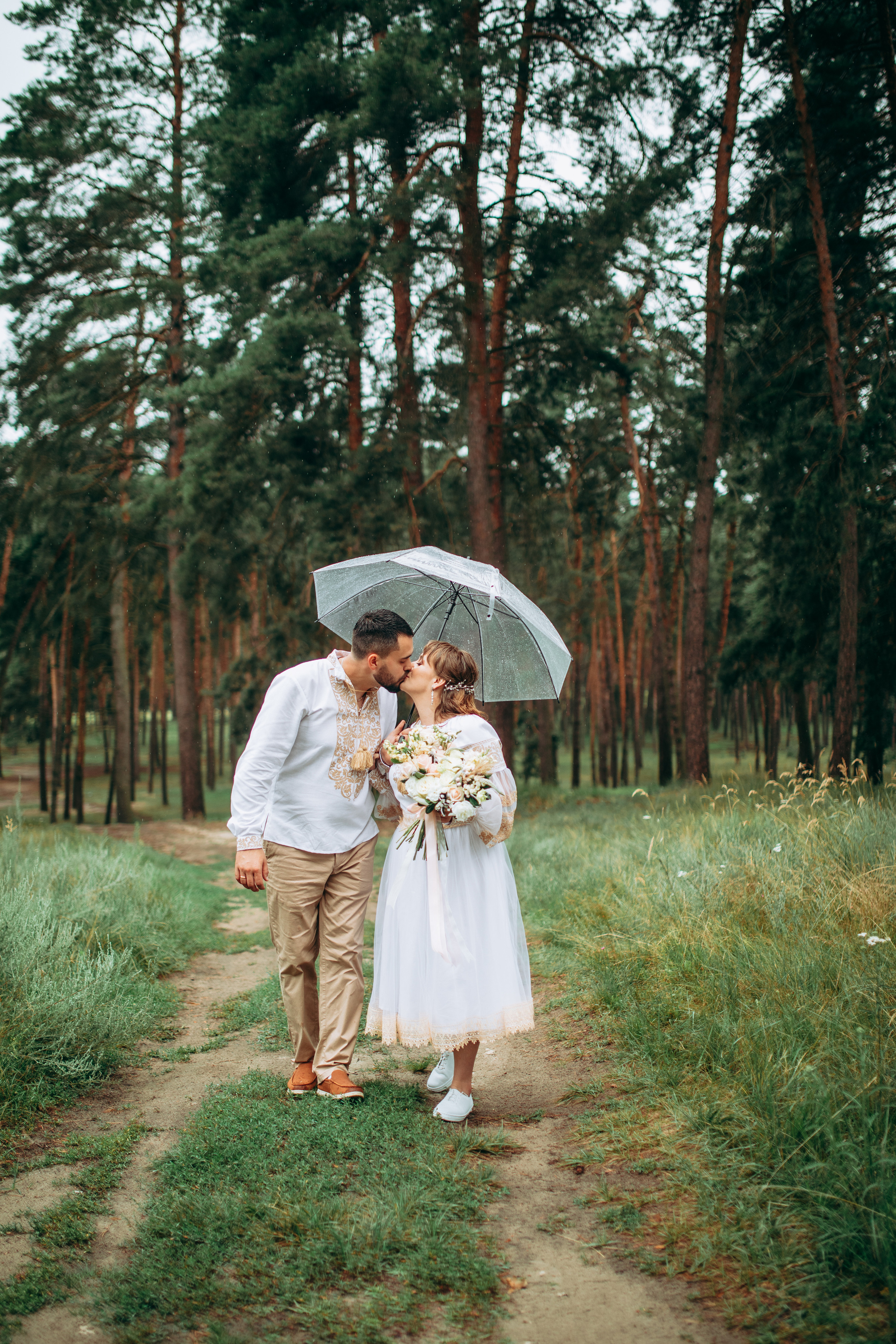 Весільний та сімейний фотограф Марина Лисогор, м. Суми