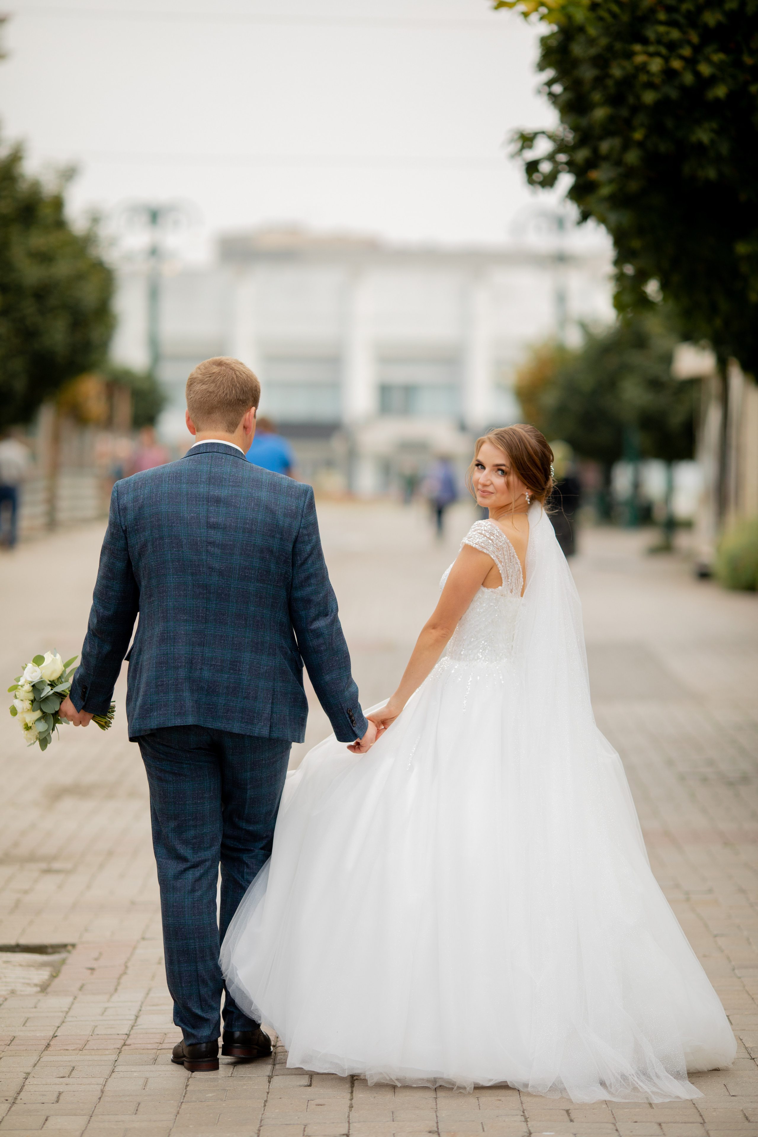 Весільний та сімейний фотограф Марина Лисогор, м. Суми