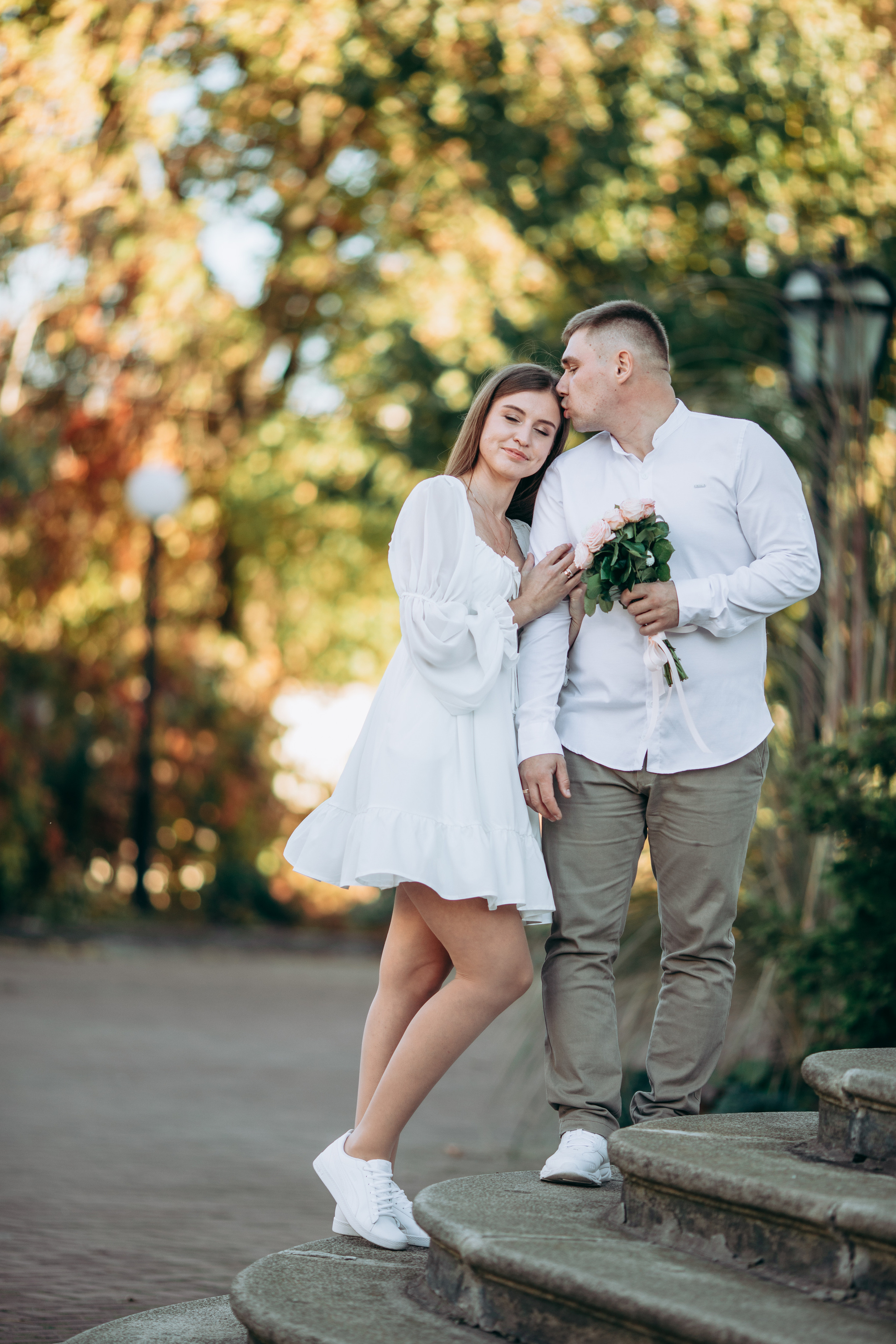 Весільний та сімейний фотограф Марина Лисогор, м. Суми