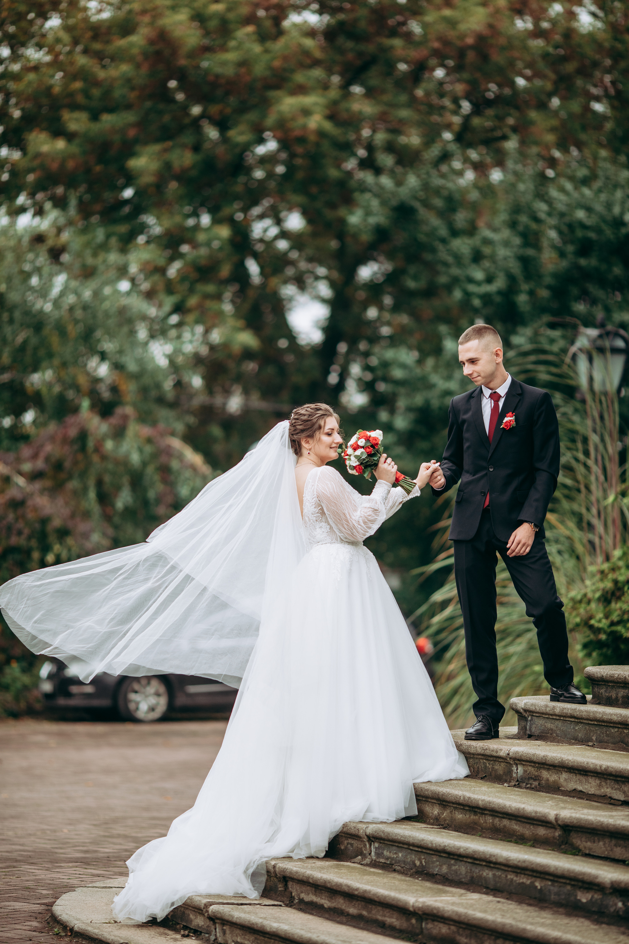Весільний та сімейний фотограф Марина Лисогор, м. Суми