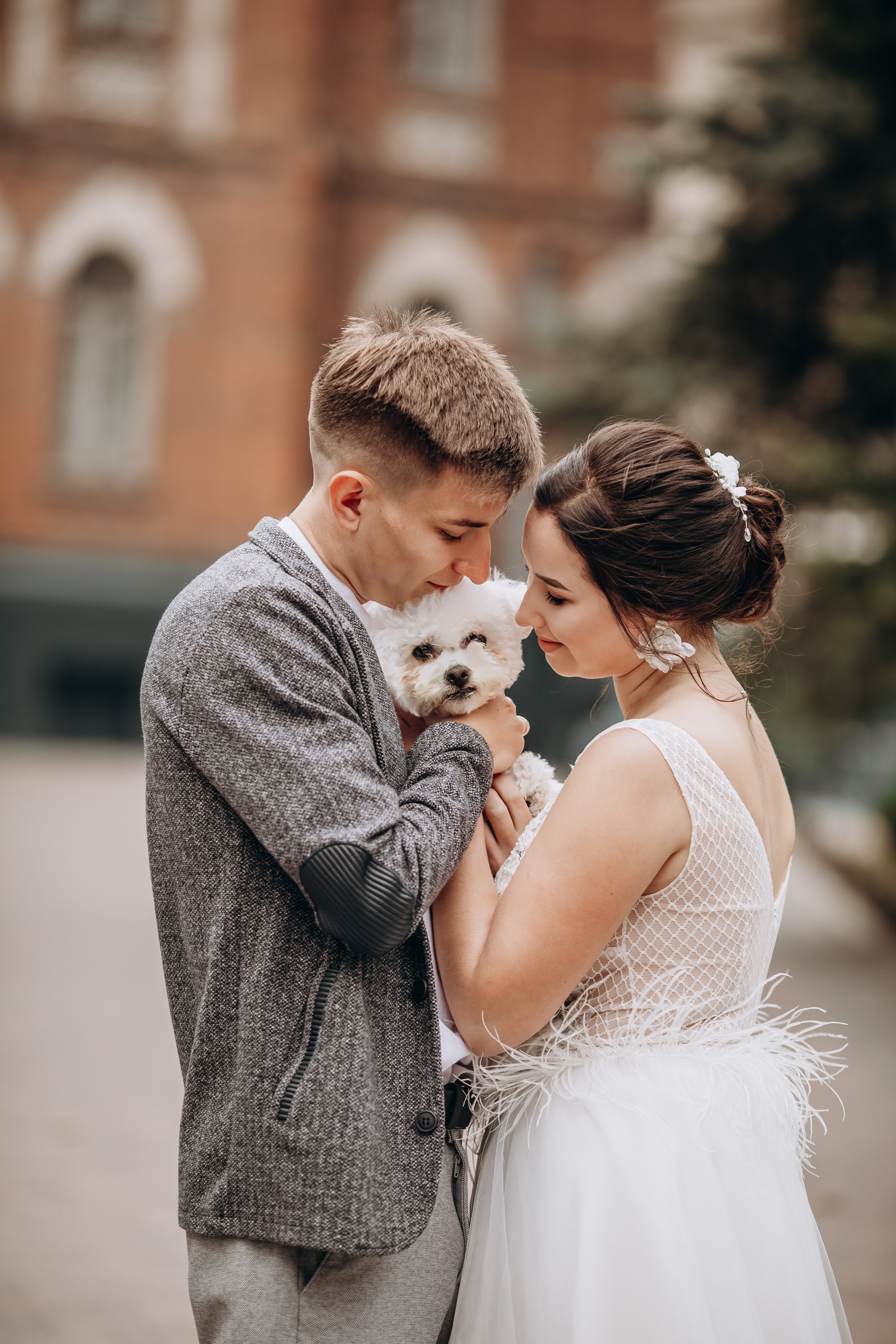 Весільний та сімейний фотограф Марина Лисогор, м. Суми