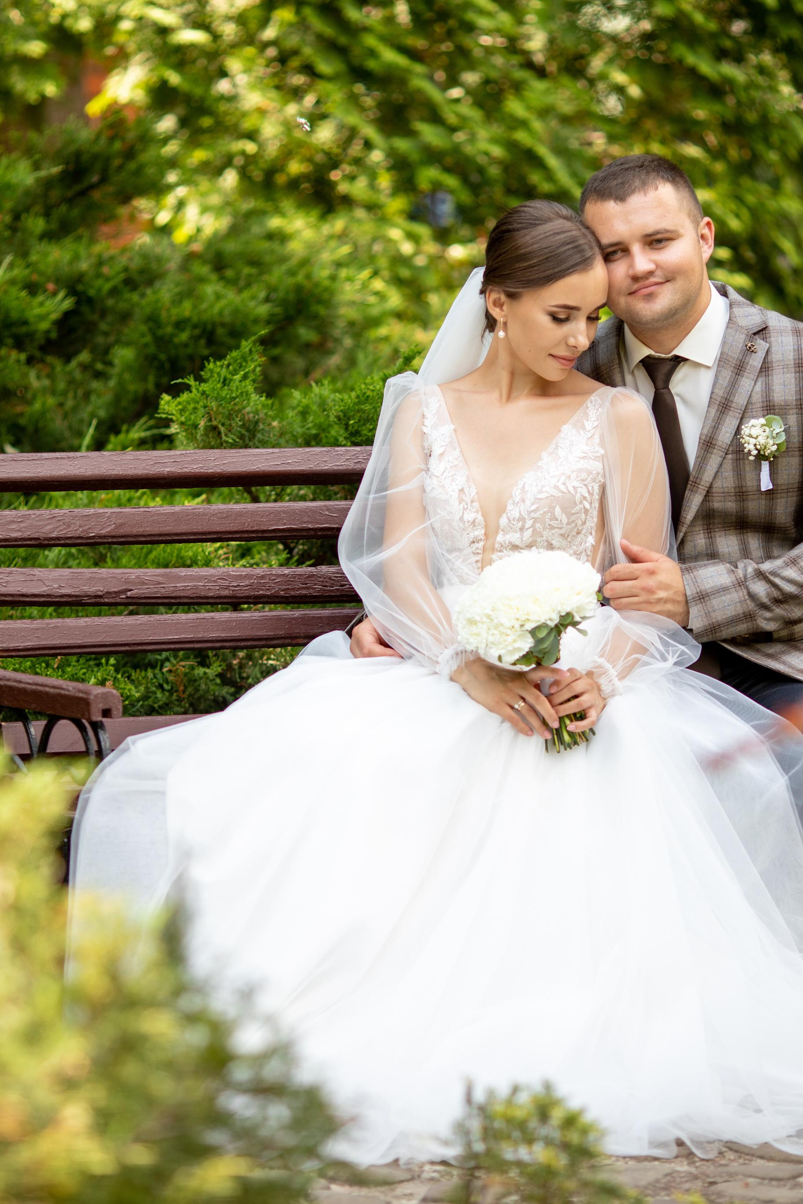 Весільний та сімейний фотограф Марина Лисогор, м. Суми