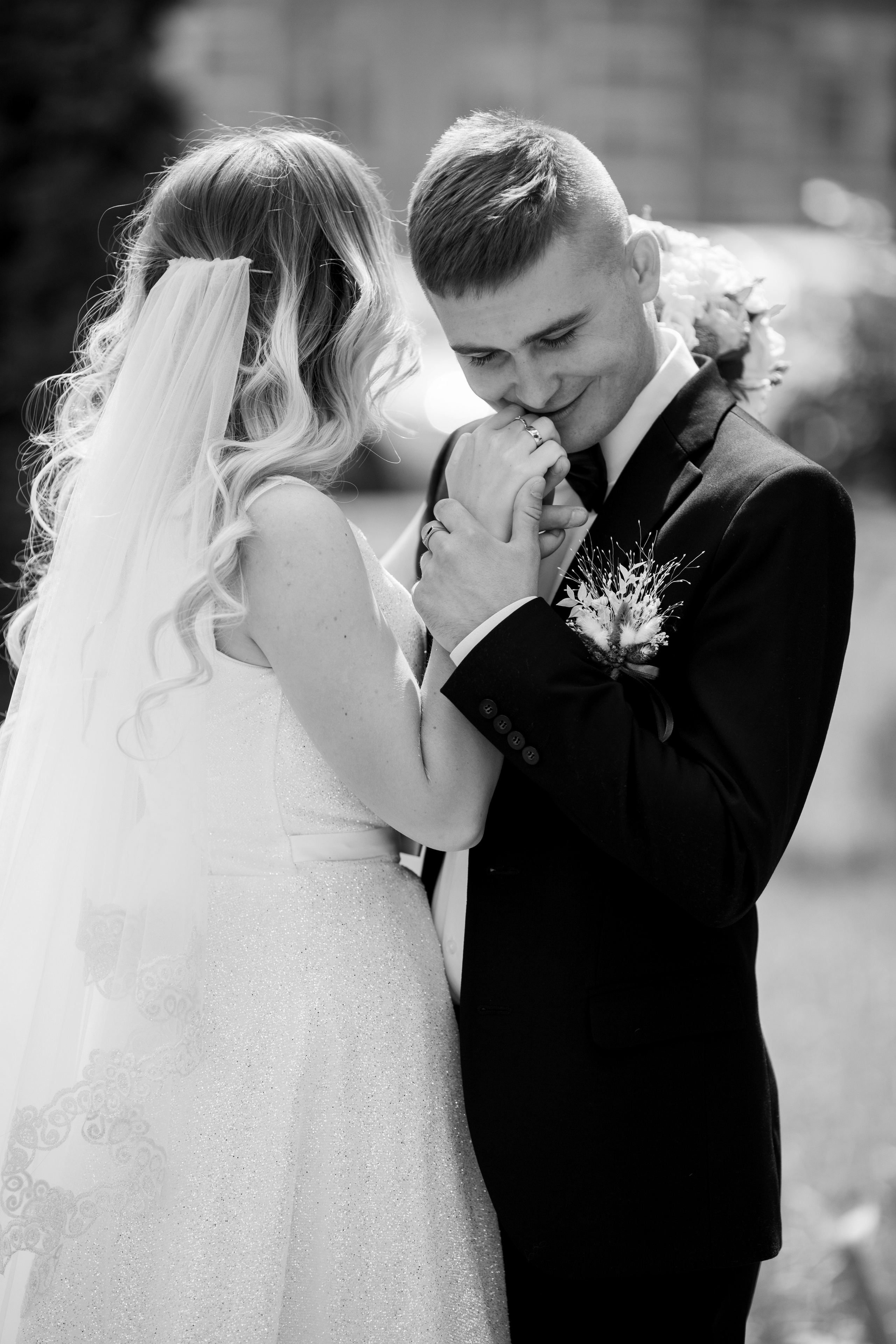 Весільний та сімейний фотограф Марина Лисогор, м. Суми