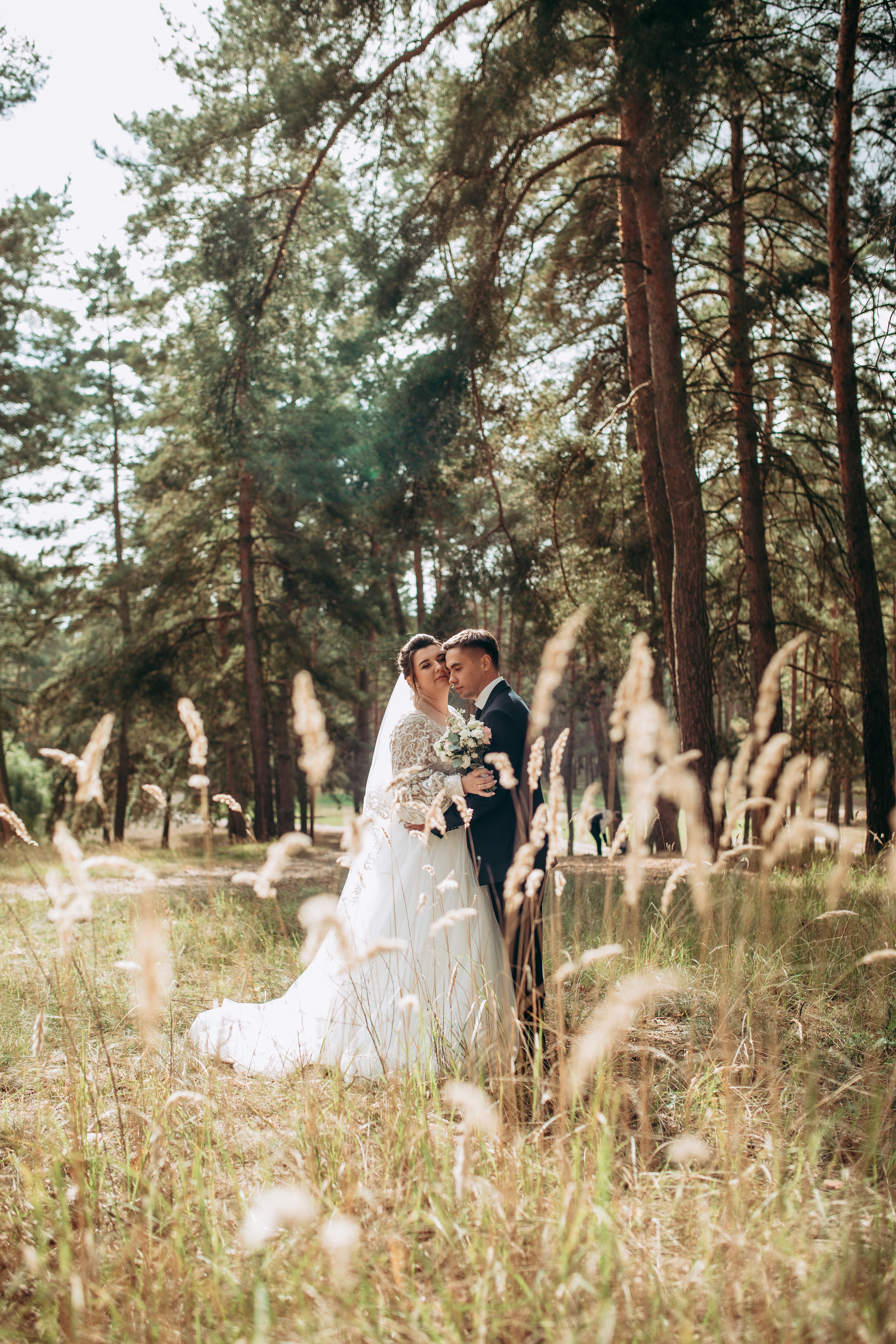 Весільний та сімейний фотограф Марина Лисогор, м. Суми