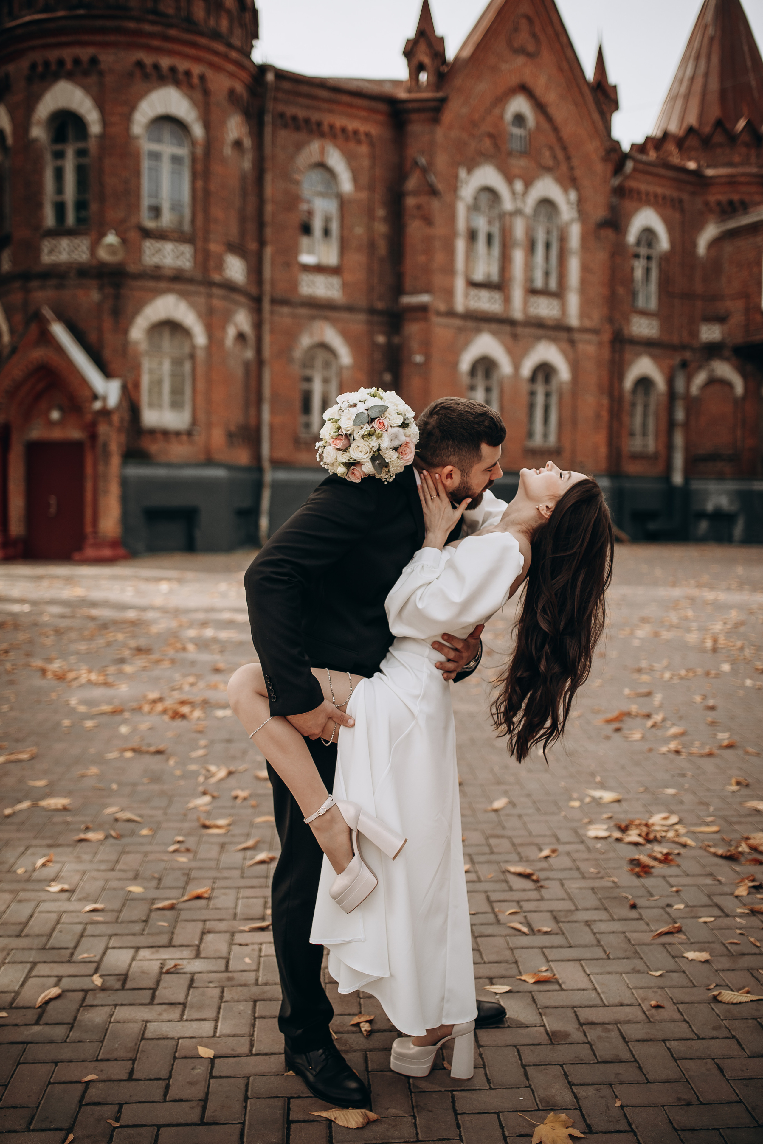 Весільний та сімейний фотограф Марина Лисогор, м. Суми