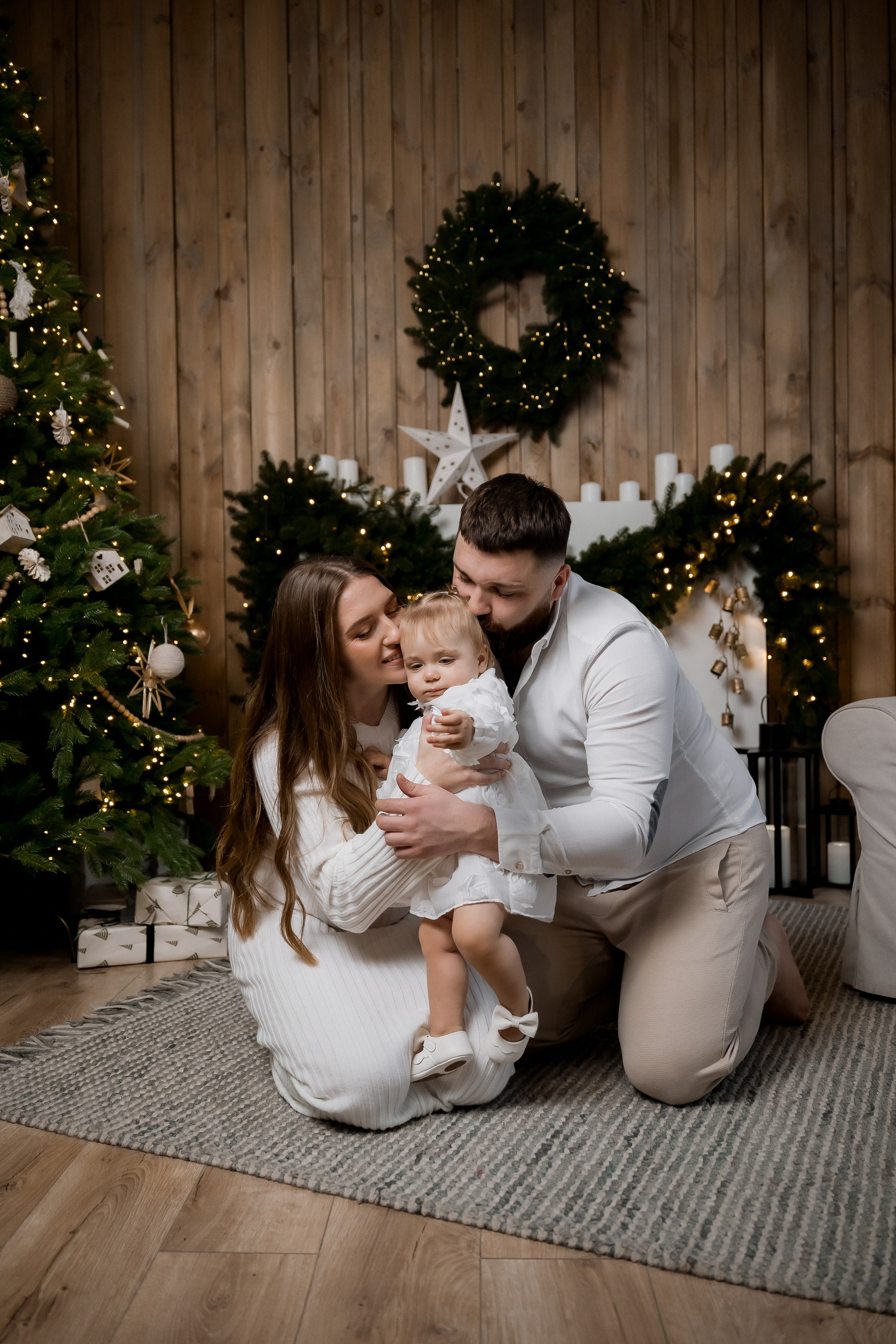 Новорічна Сімейна Історія