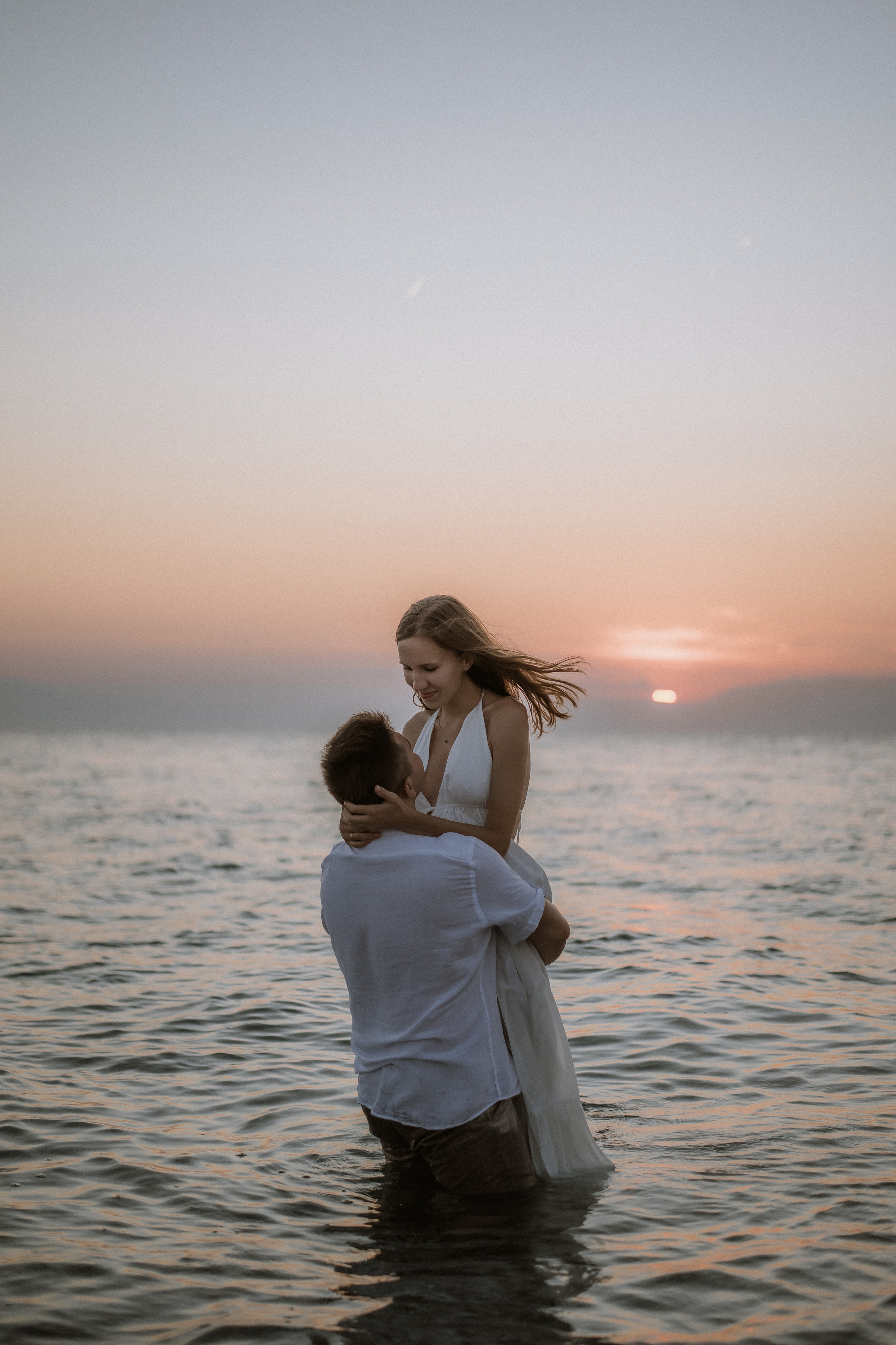 Love on the Greese Sea