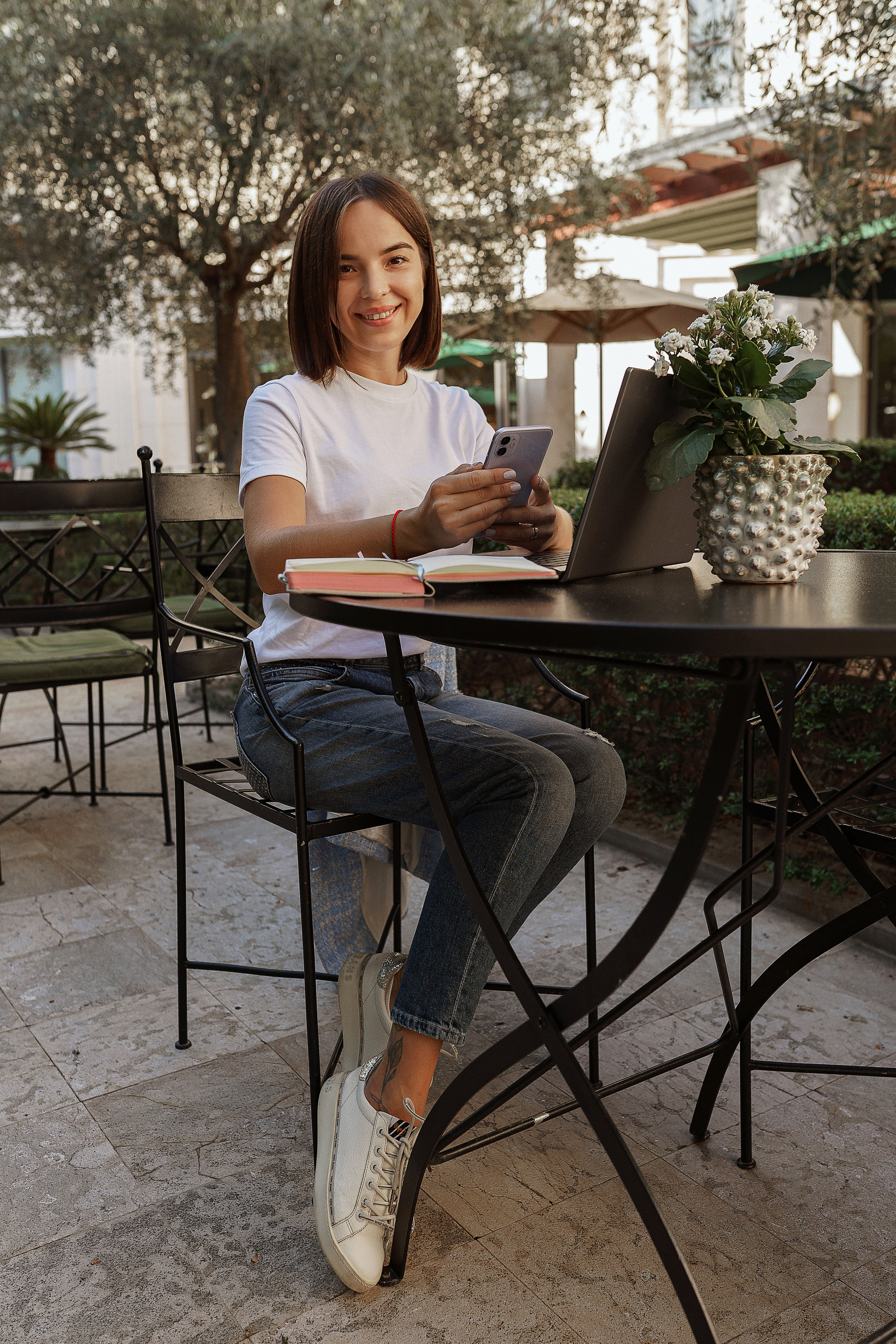 Контент для бизнес агента