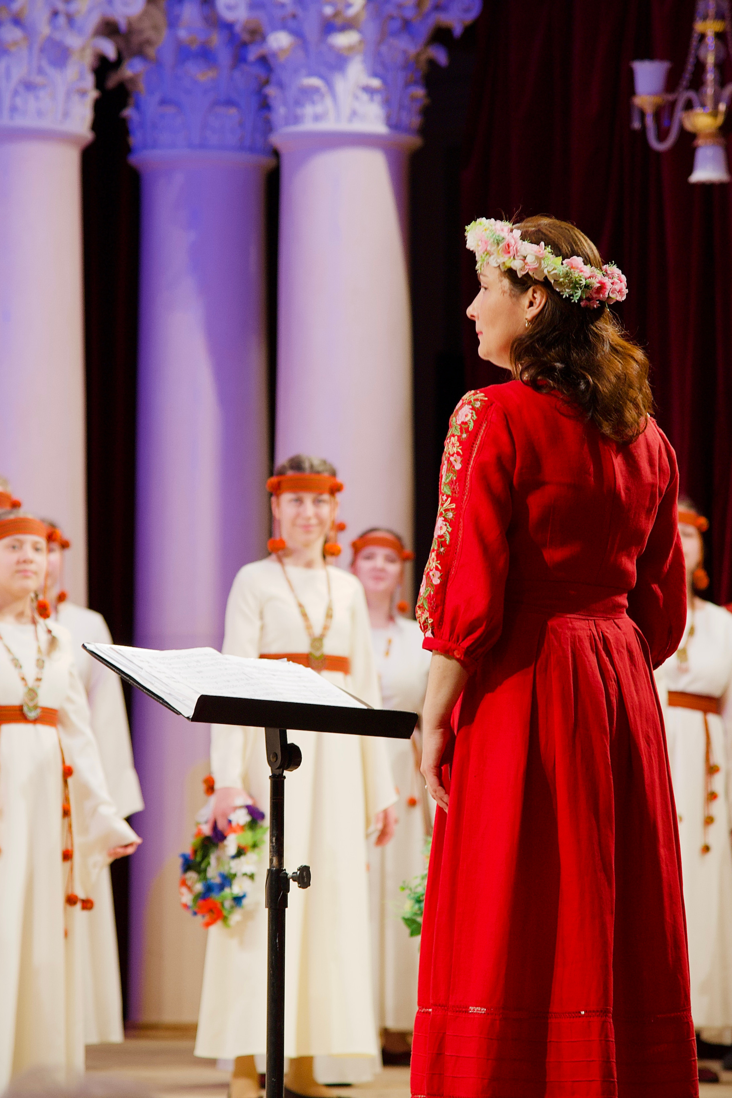 SOLIDARIDAD CON UCRANIA. Фотограф Марія Якимичева