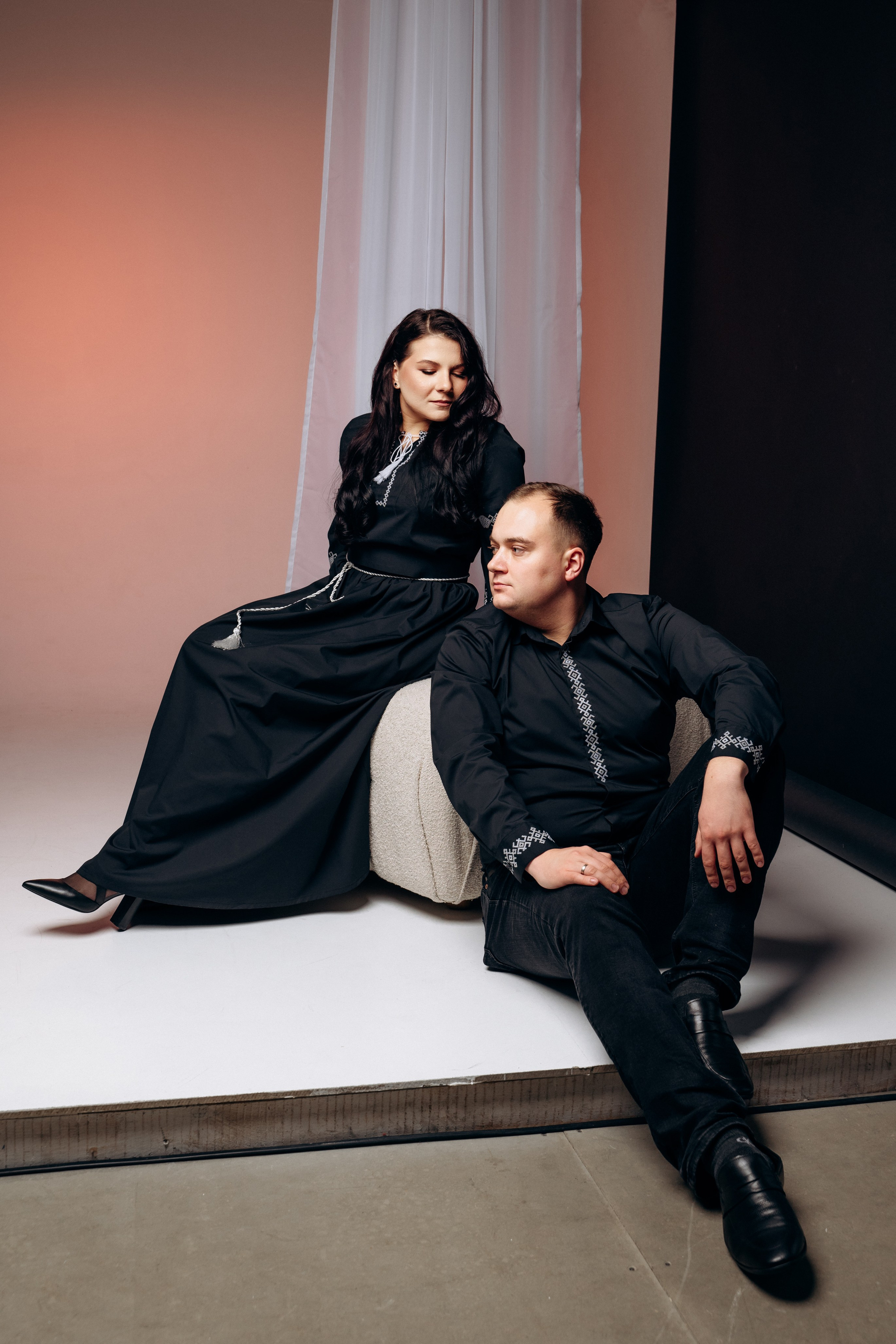 Олена та Богдан