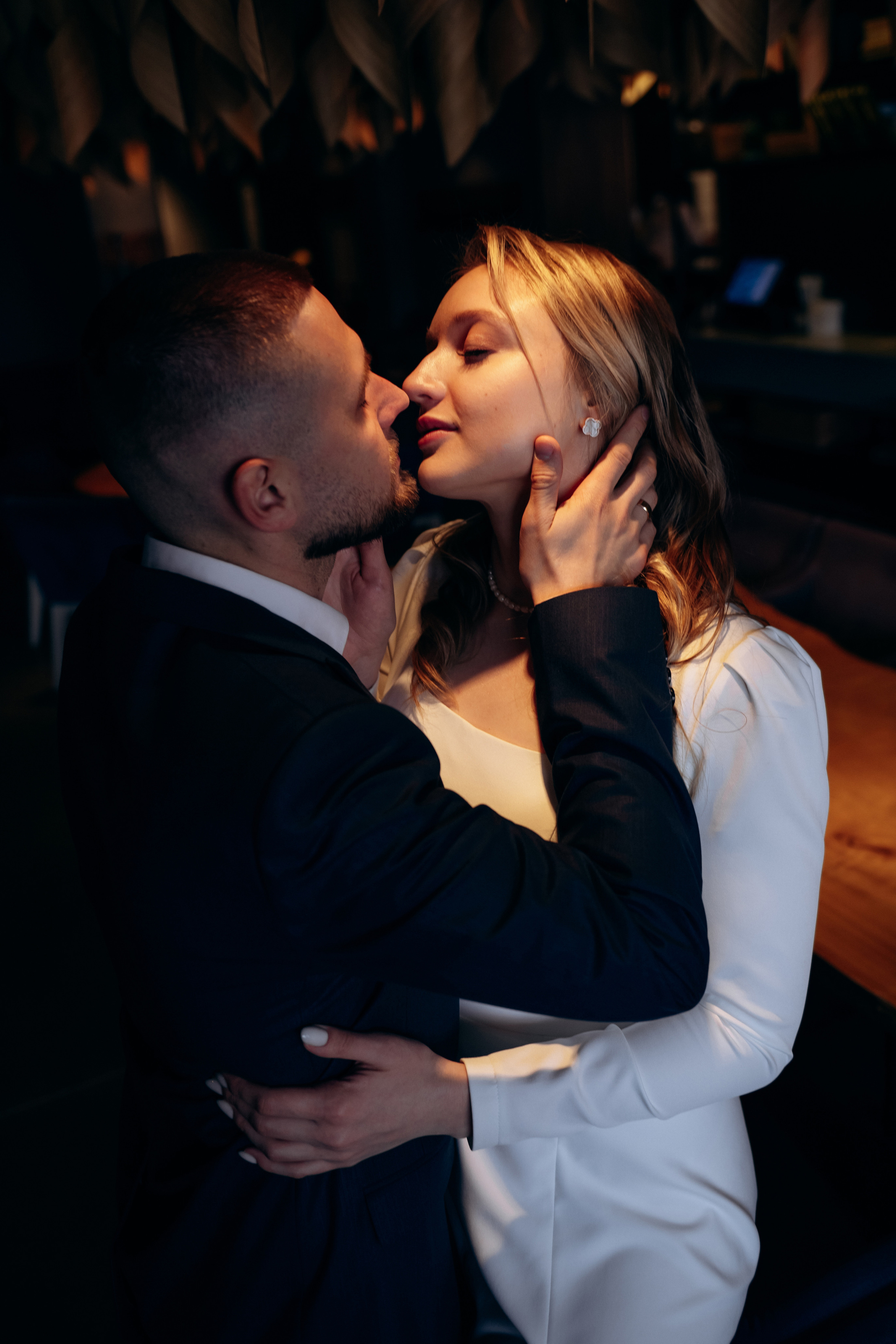 Олександр та Марина