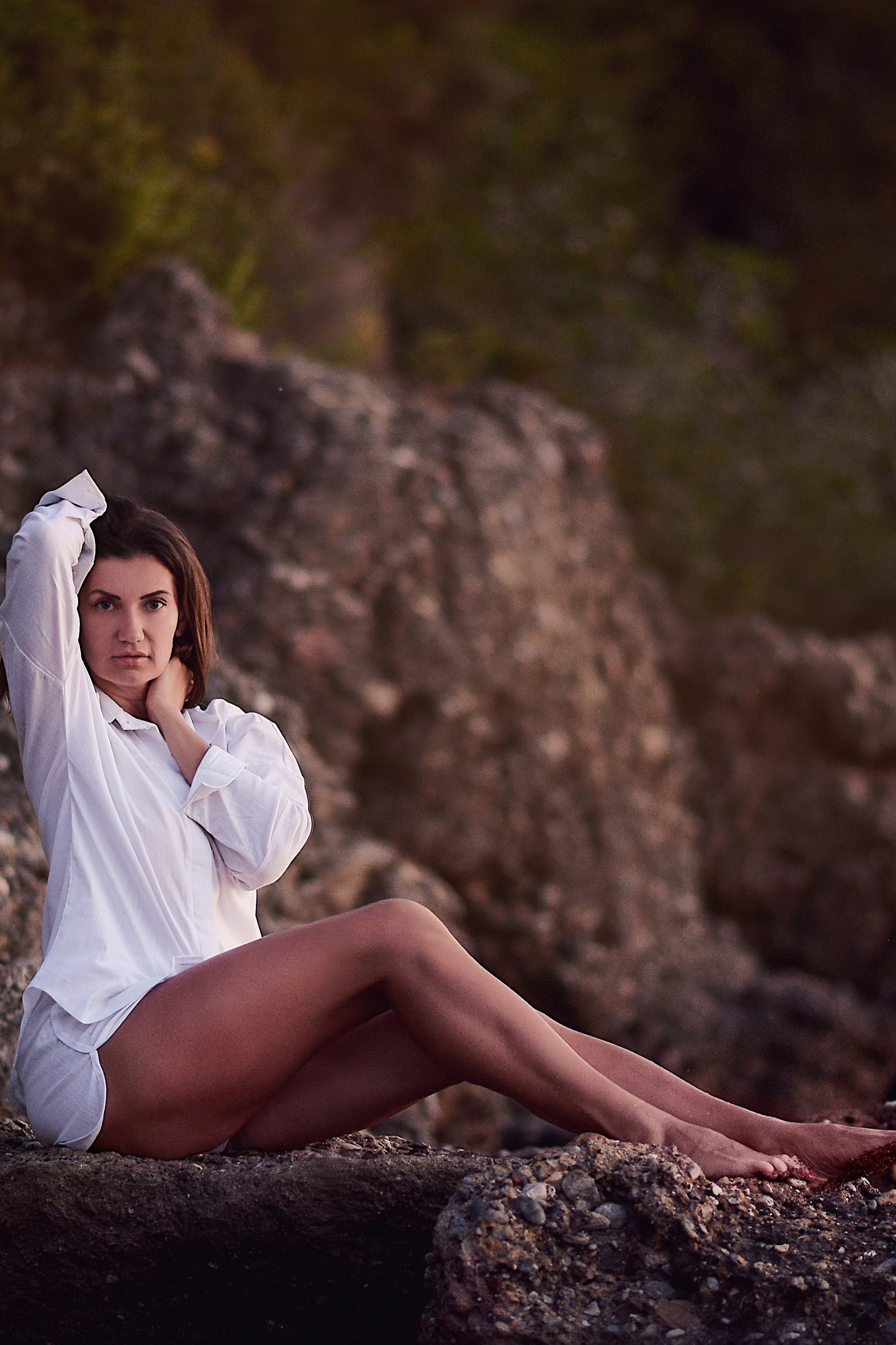 За минуту до дождя. Фотограф Натали Кошевая _ Днепр, Подгородное