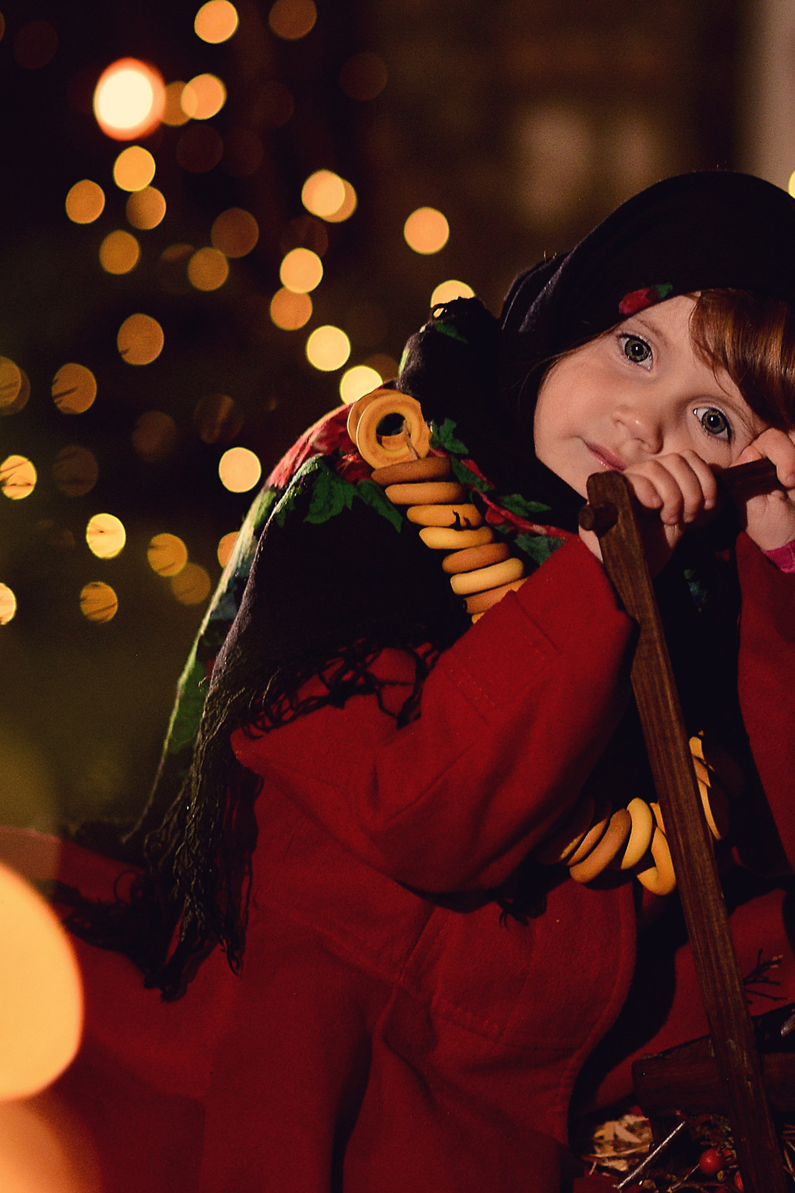 Новогодняя LOVE Story. Фотограф Натали Кошевая _ Днепр, Подгородное