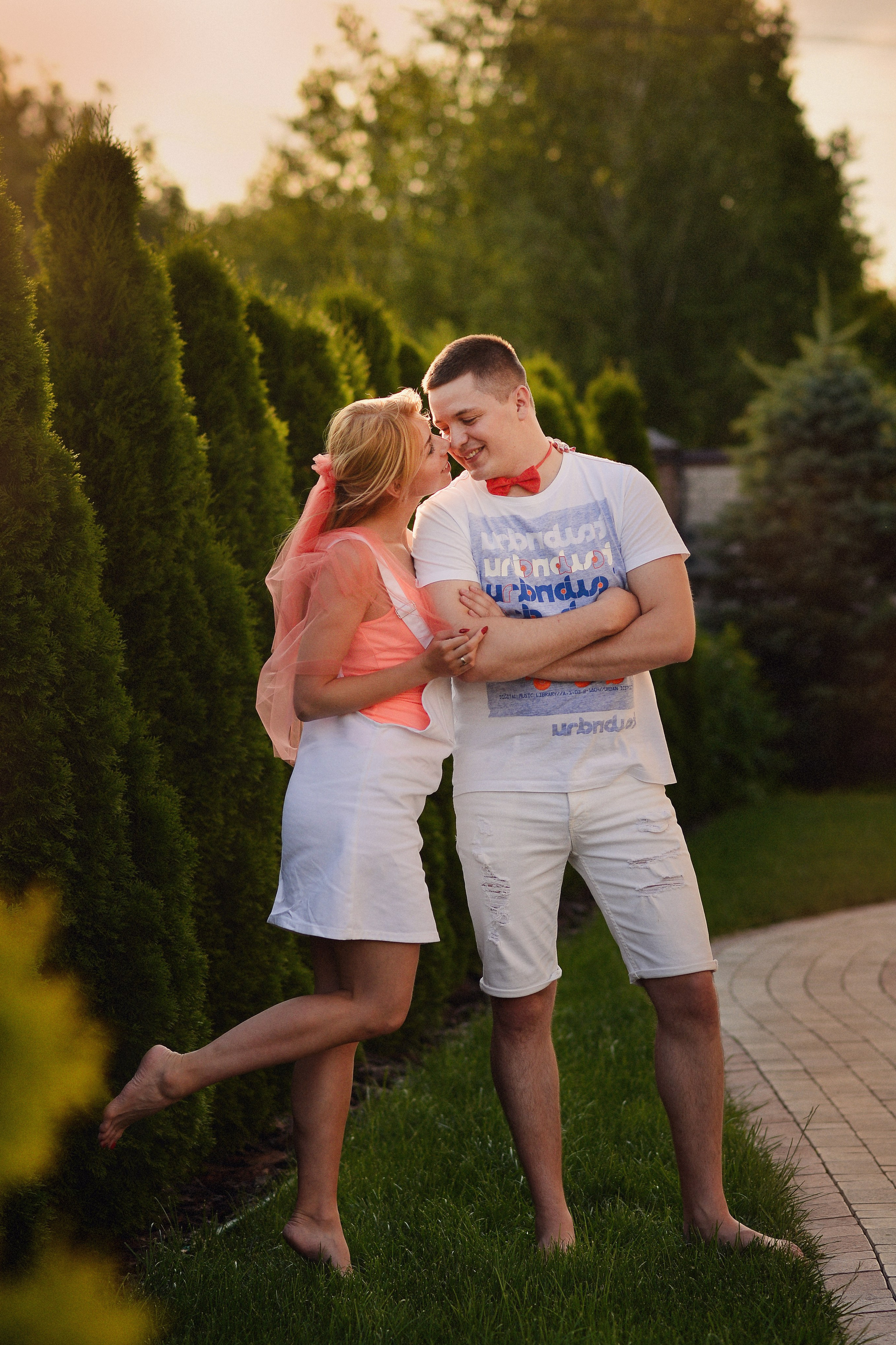 Прогулка в парке. Фотограф Натали Кошевая _ Днепр, Подгородное