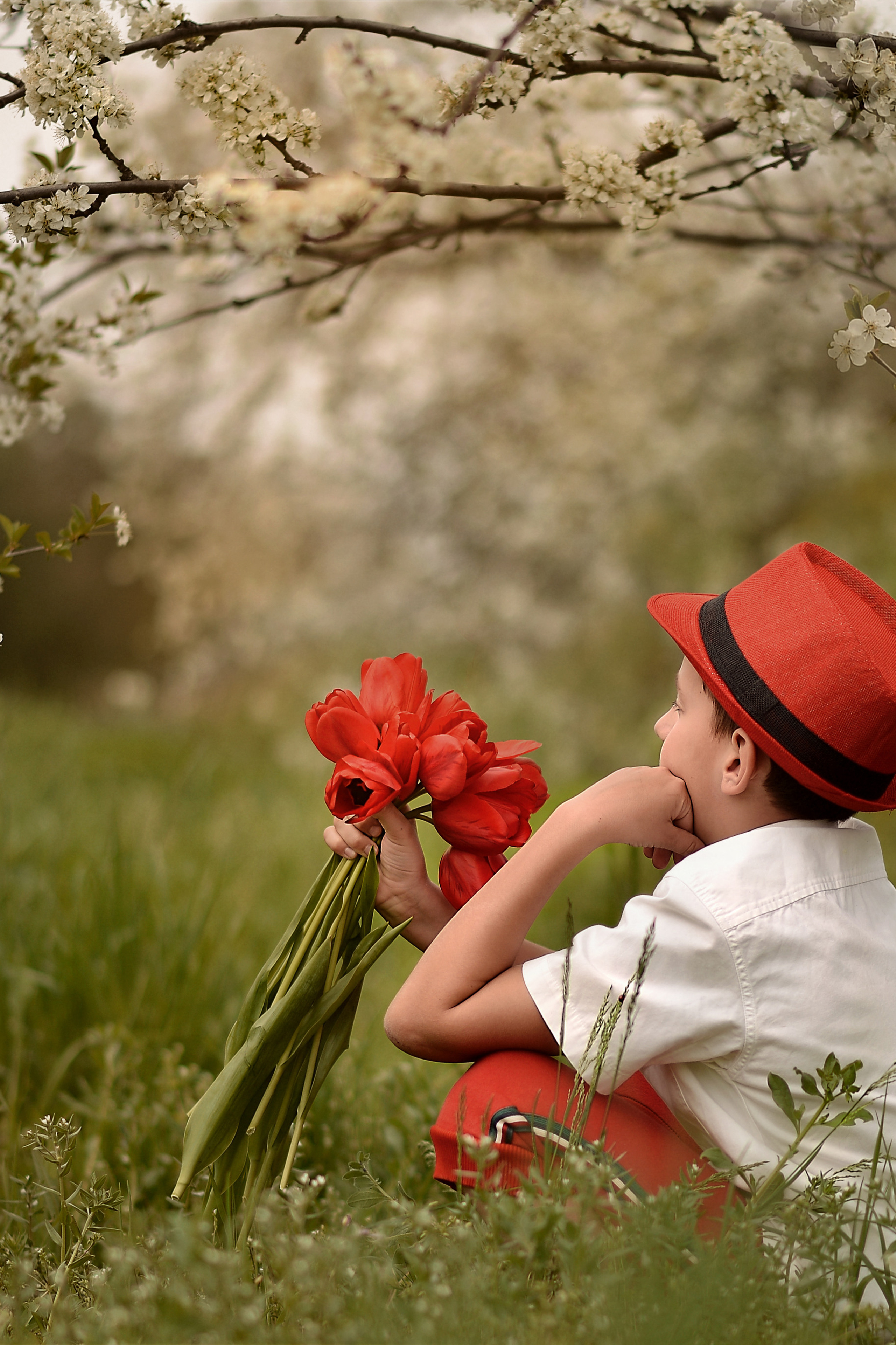 За минуту до дождя. Фотограф Натали Кошевая _ Днепр, Подгородное