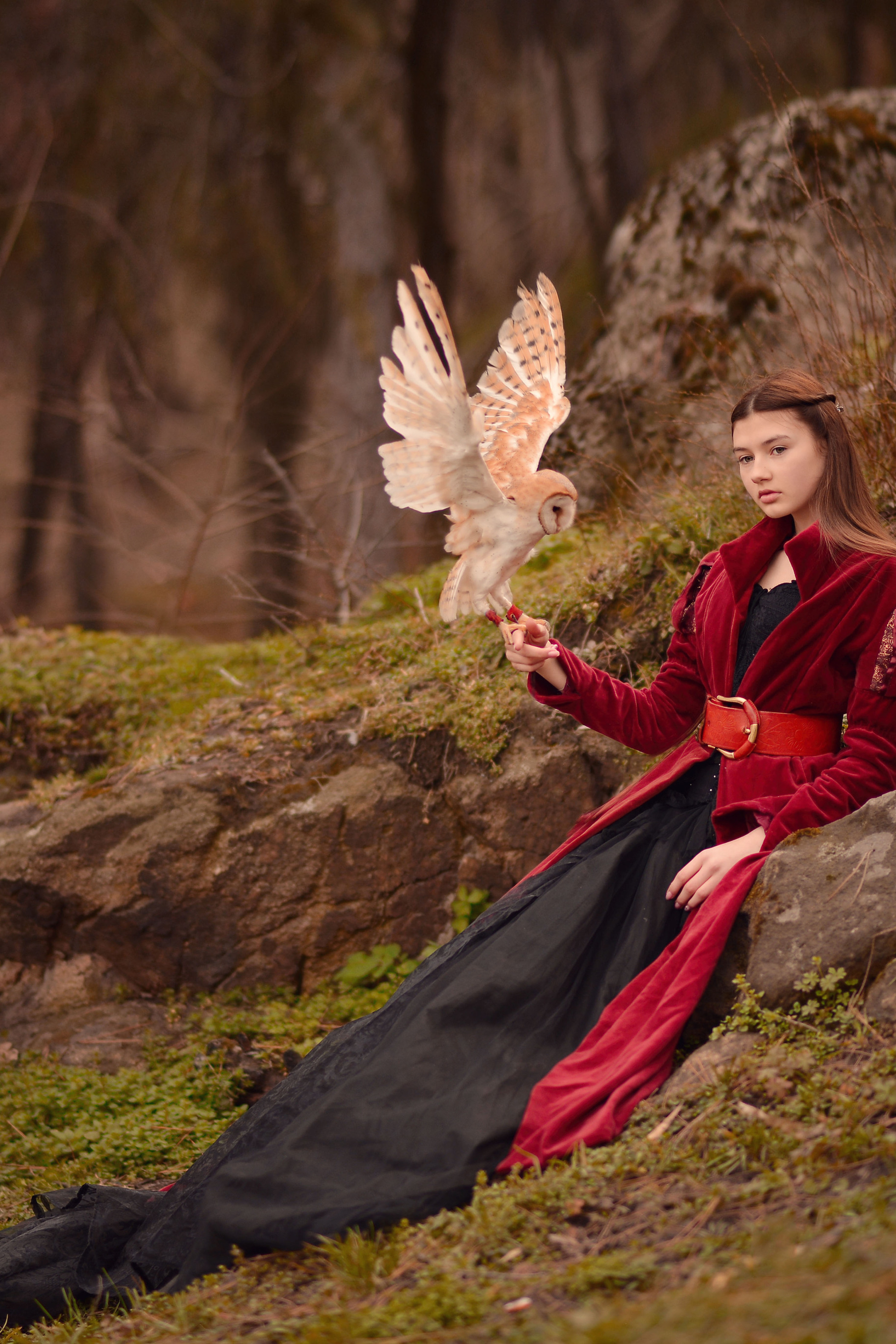 Аленка и море. Фотограф Натали Кошевая _ Днепр, Подгородное