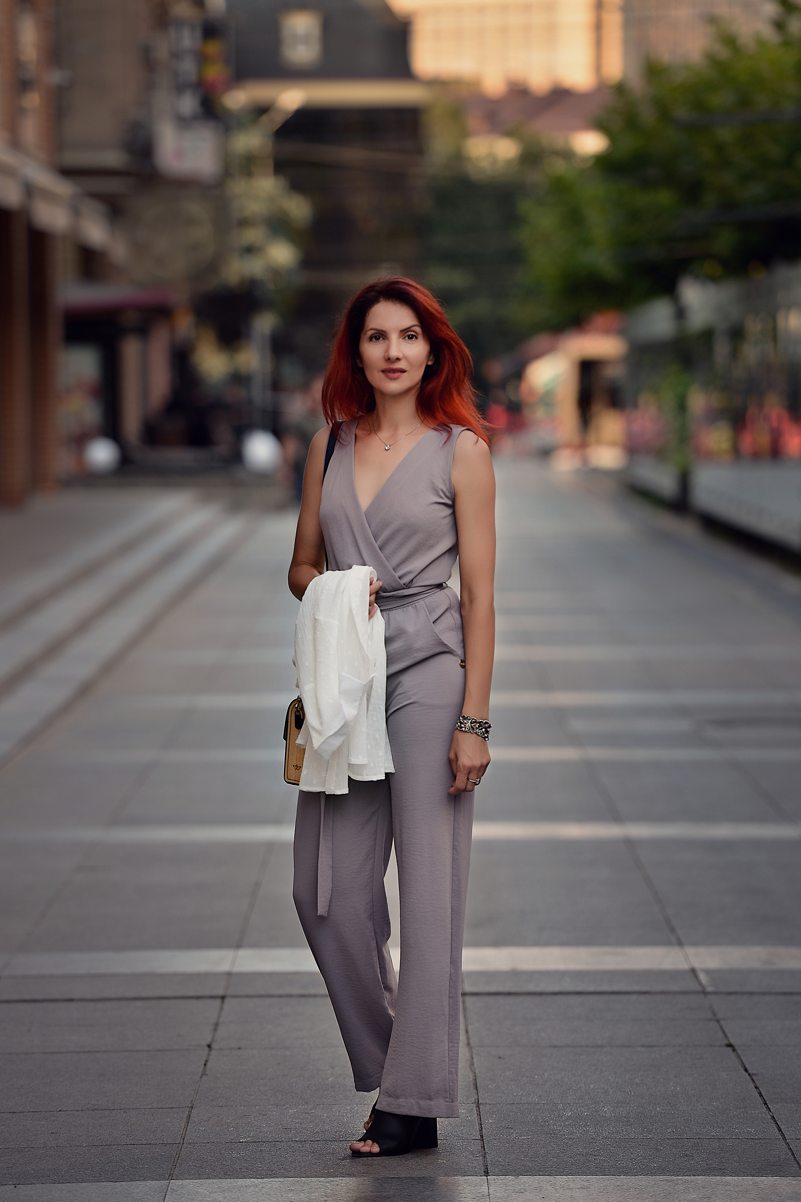 Альбина_осень. Фотограф Натали Кошевая _ Днепр, Подгородное