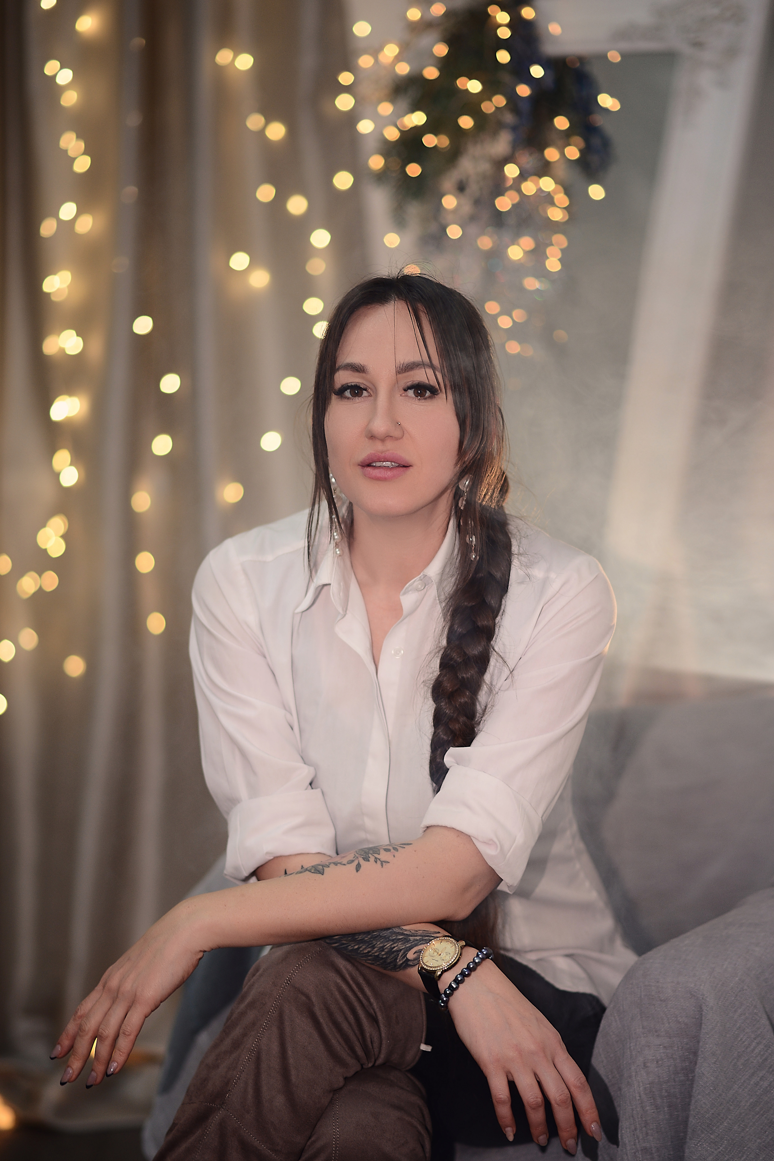 Аленка и море. Фотограф Натали Кошевая _ Днепр, Подгородное