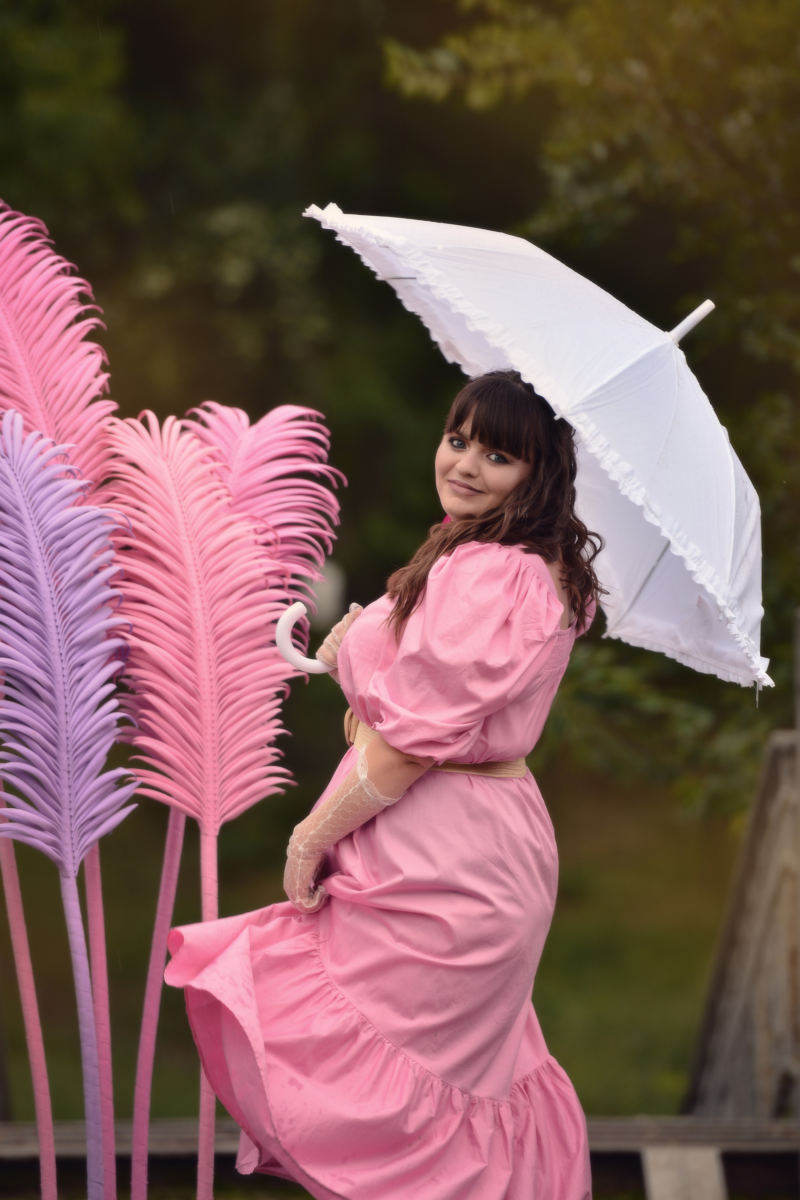 Две кошки. Фотограф Натали Кошевая _ Днепр, Подгородное