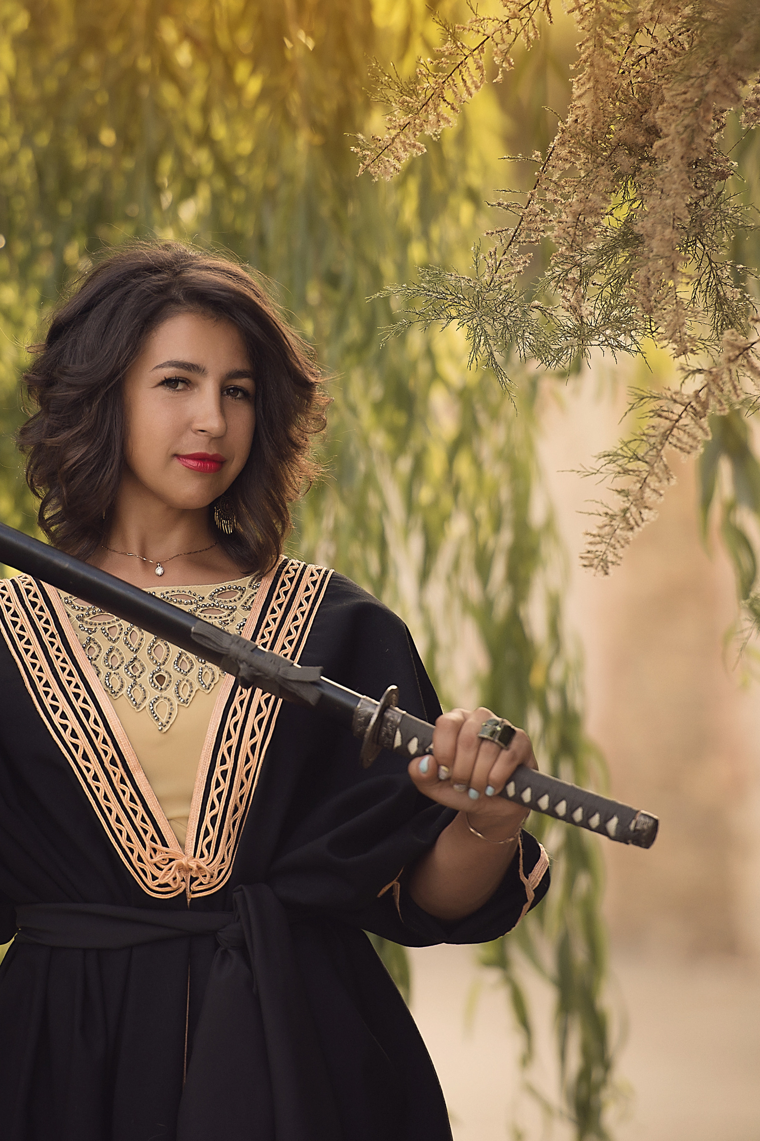 Яркая Танюша. Фотограф Натали Кошевая _ Днепр, Подгородное