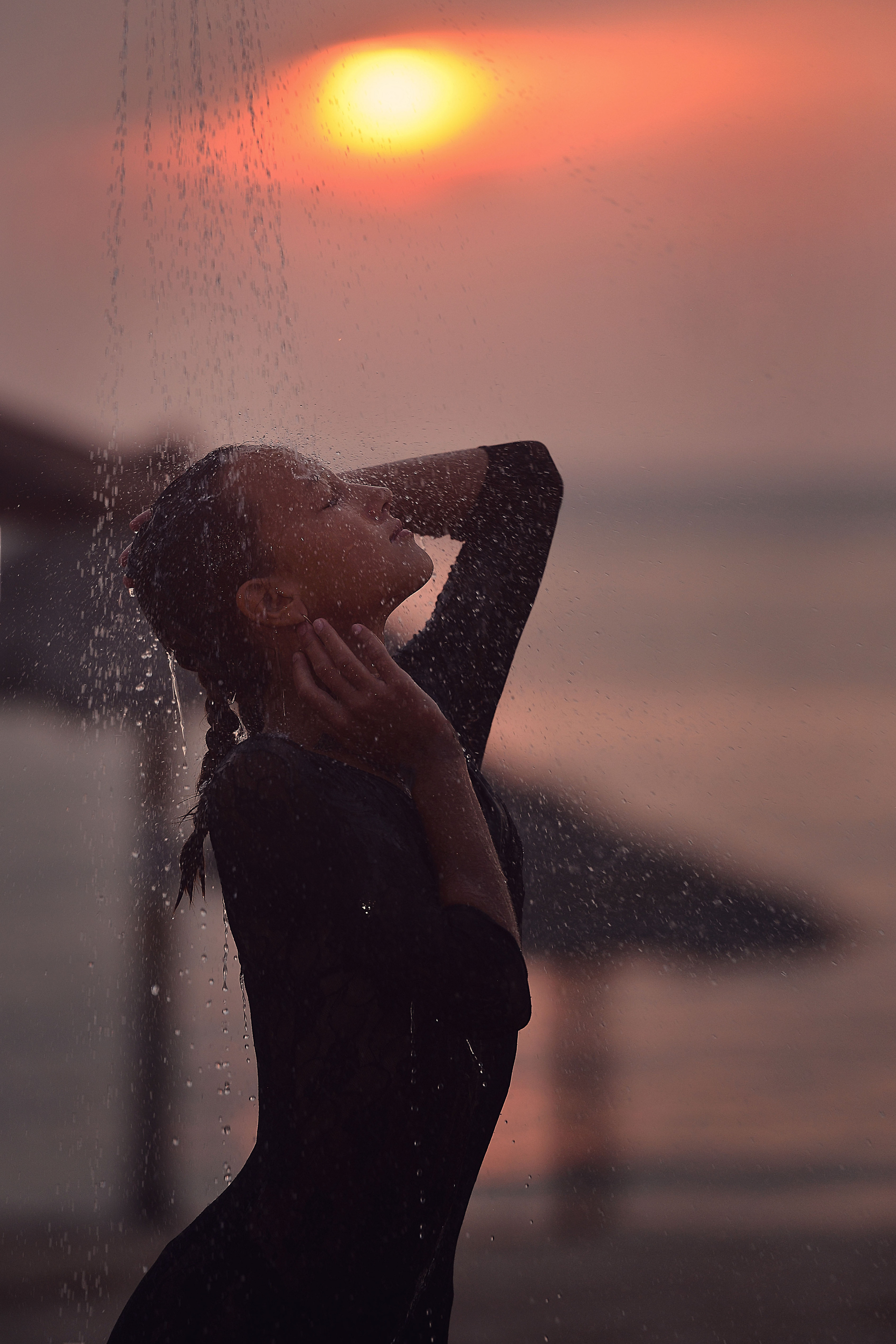 Альбина_осень. Фотограф Натали Кошевая _ Днепр, Подгородное