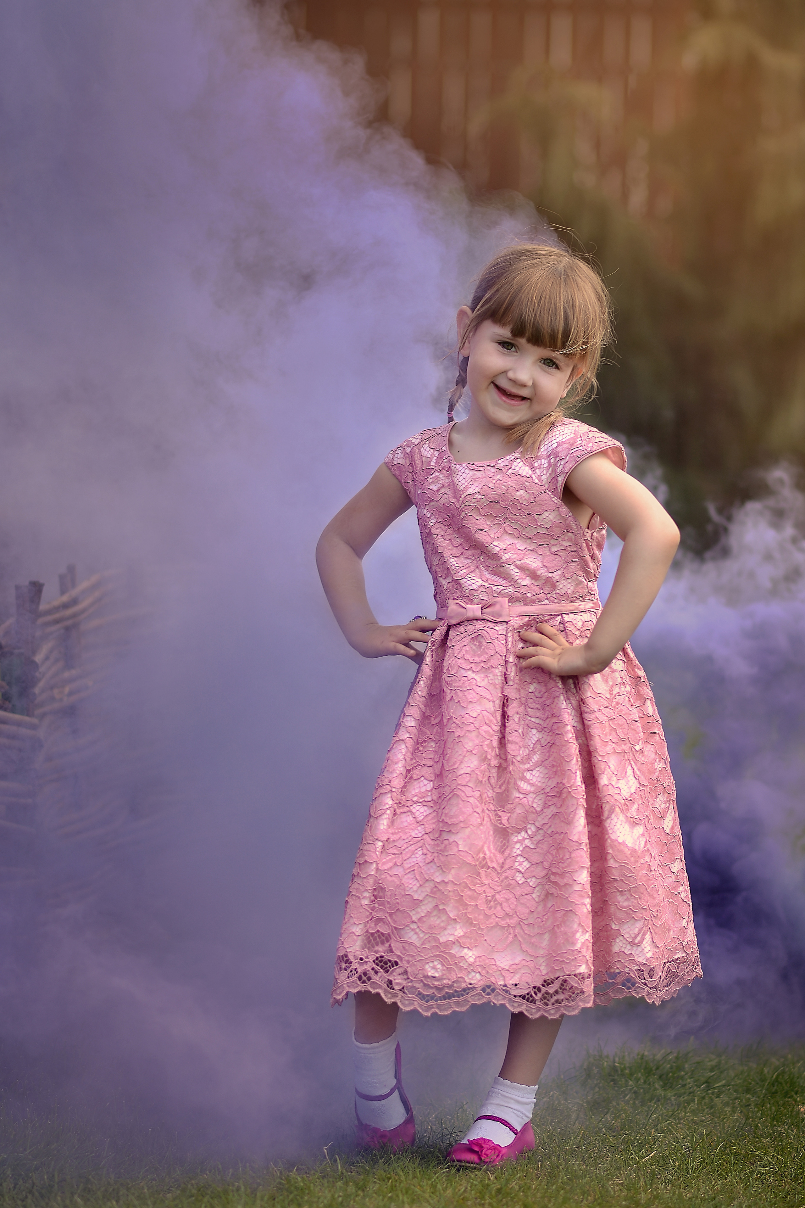 За минуту до дождя. Фотограф Натали Кошевая _ Днепр, Подгородное