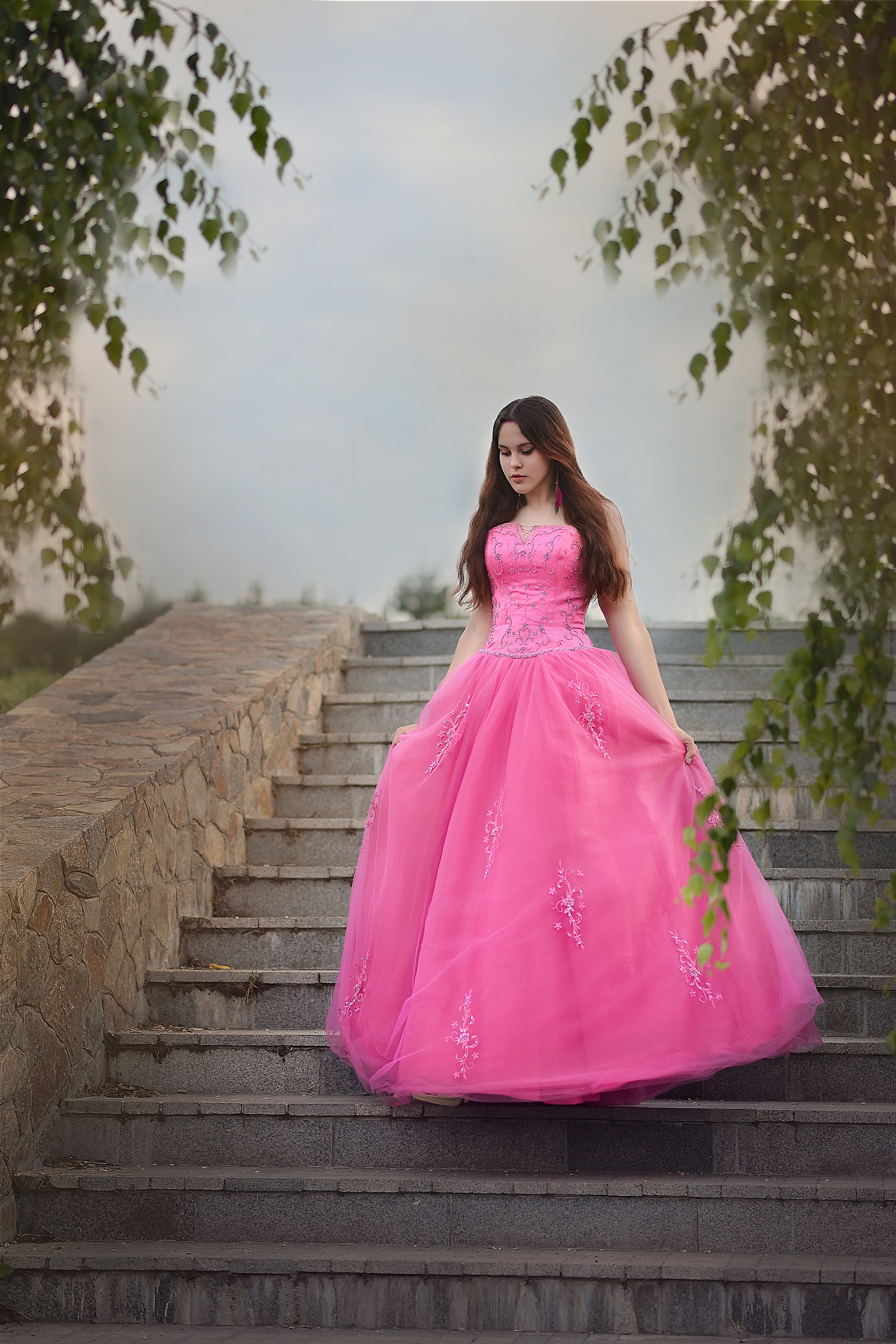 За минуту до дождя. Фотограф Натали Кошевая _ Днепр, Подгородное