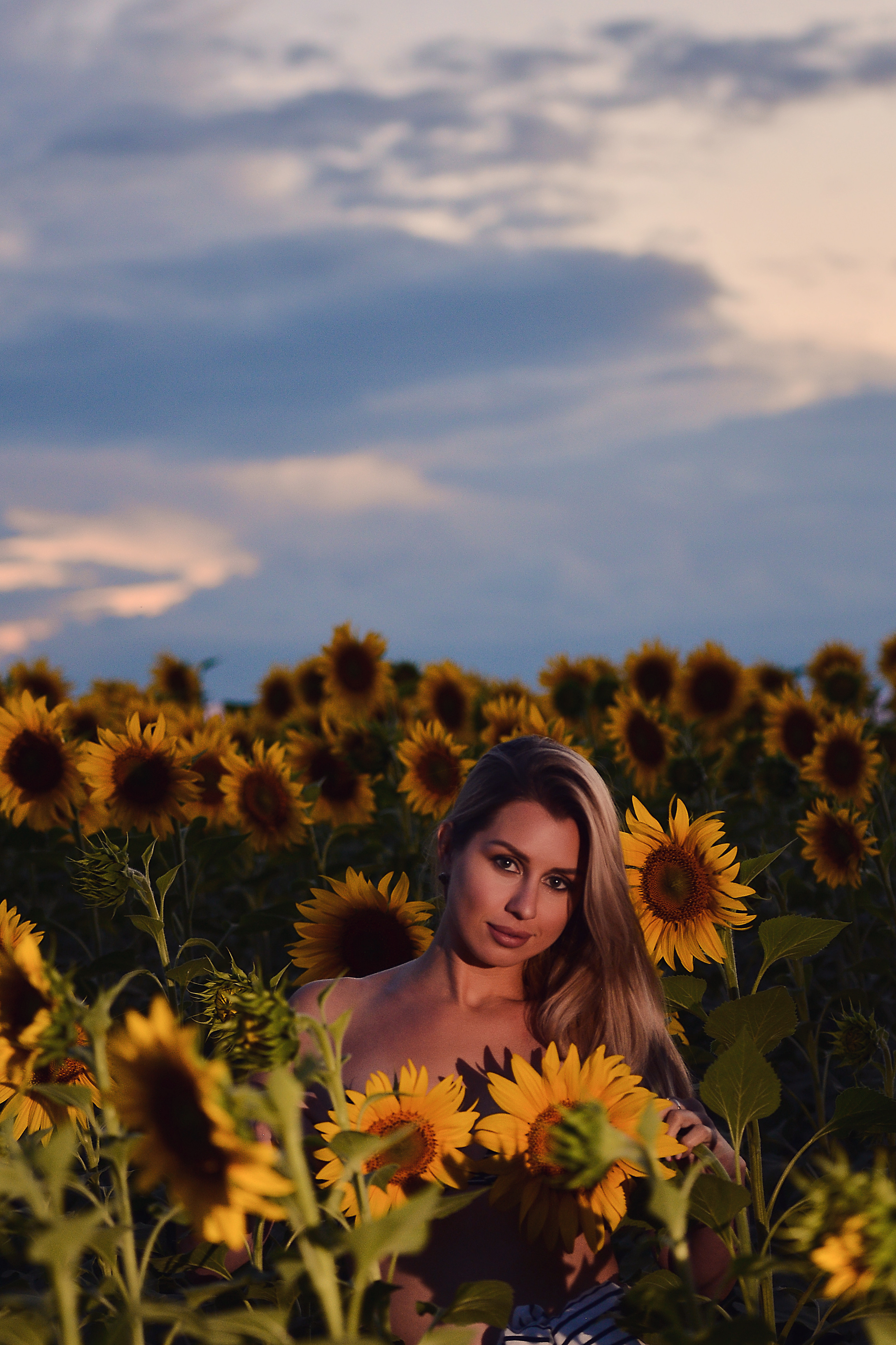 Яркая Танюша. Фотограф Натали Кошевая _ Днепр, Подгородное