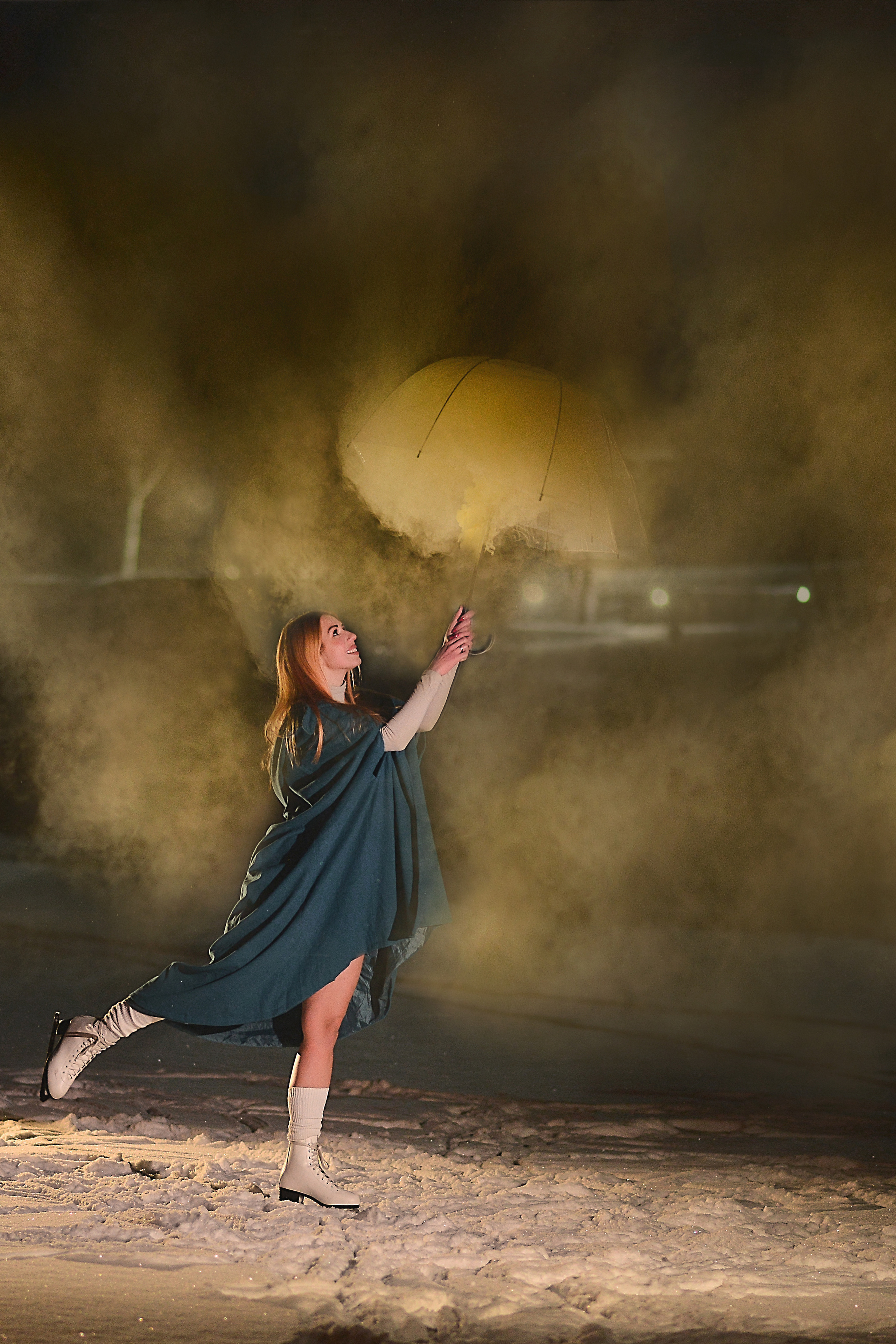 Весеннее настроение. Фотограф Натали Кошевая _ Днепр, Подгородное