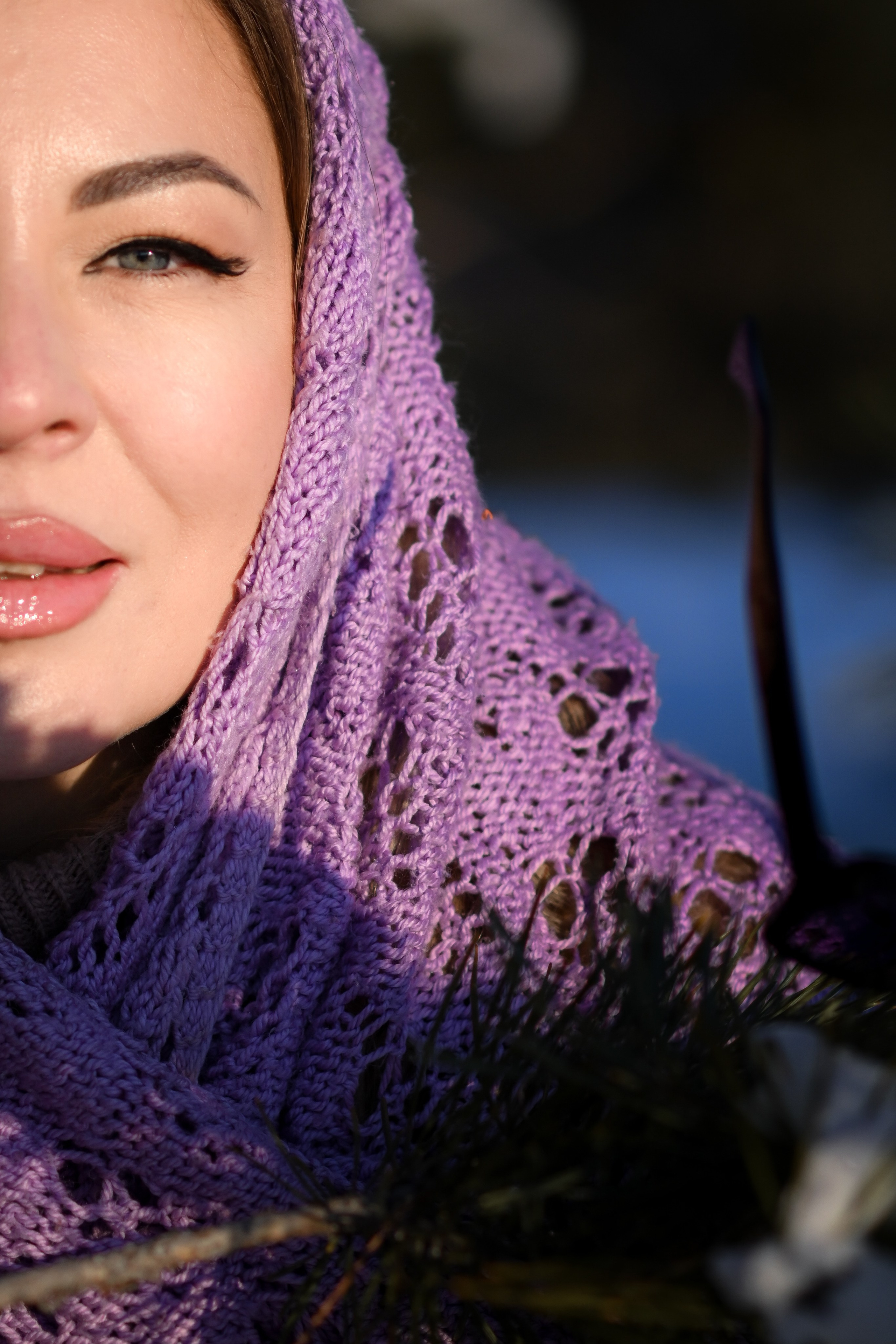 Идейная съёмка_История писательницы. Фотограф Натали Кошевая _ Днепр, Подгородное