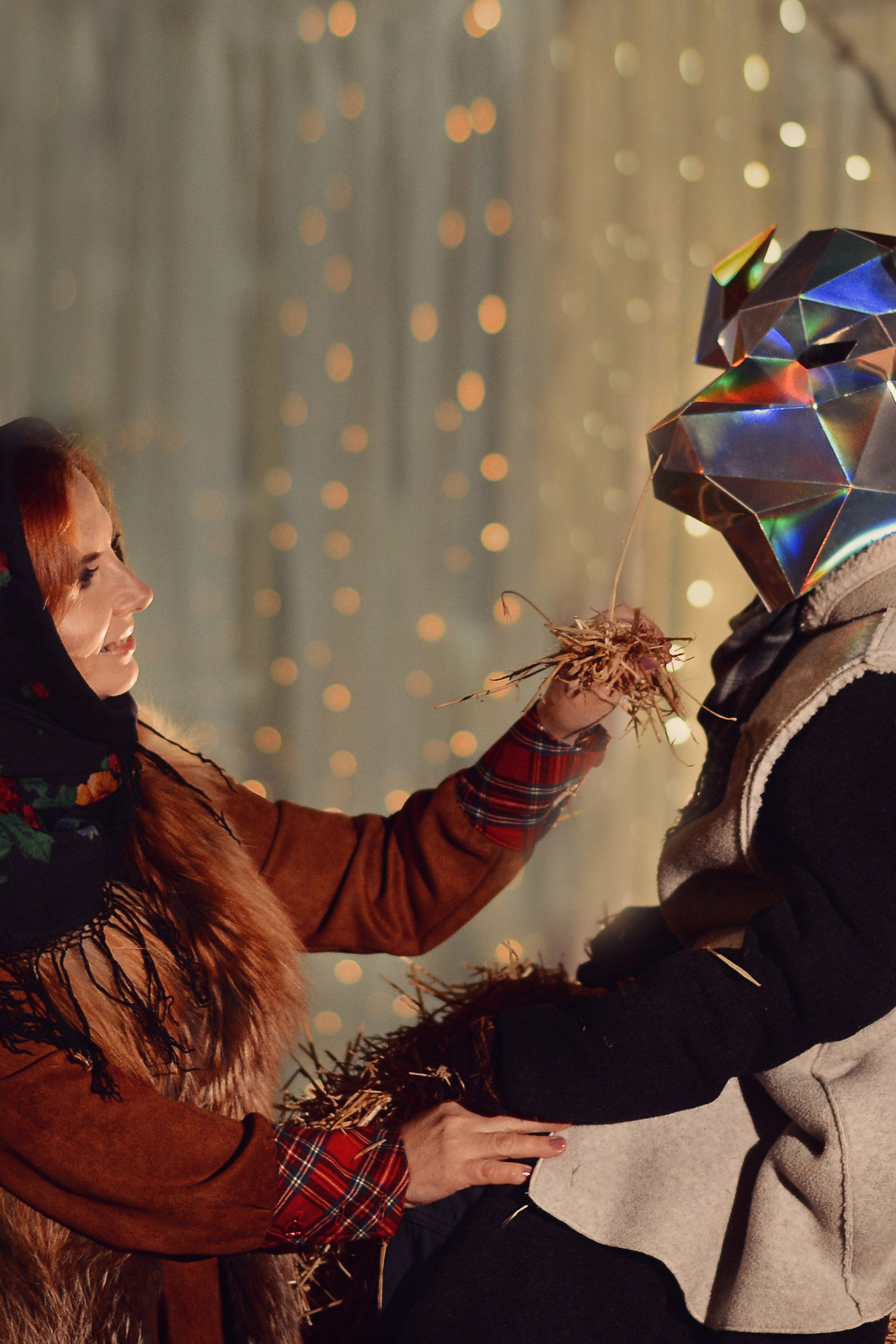 Милая Дашенька. Фотограф Натали Кошевая _ Днепр, Подгородное