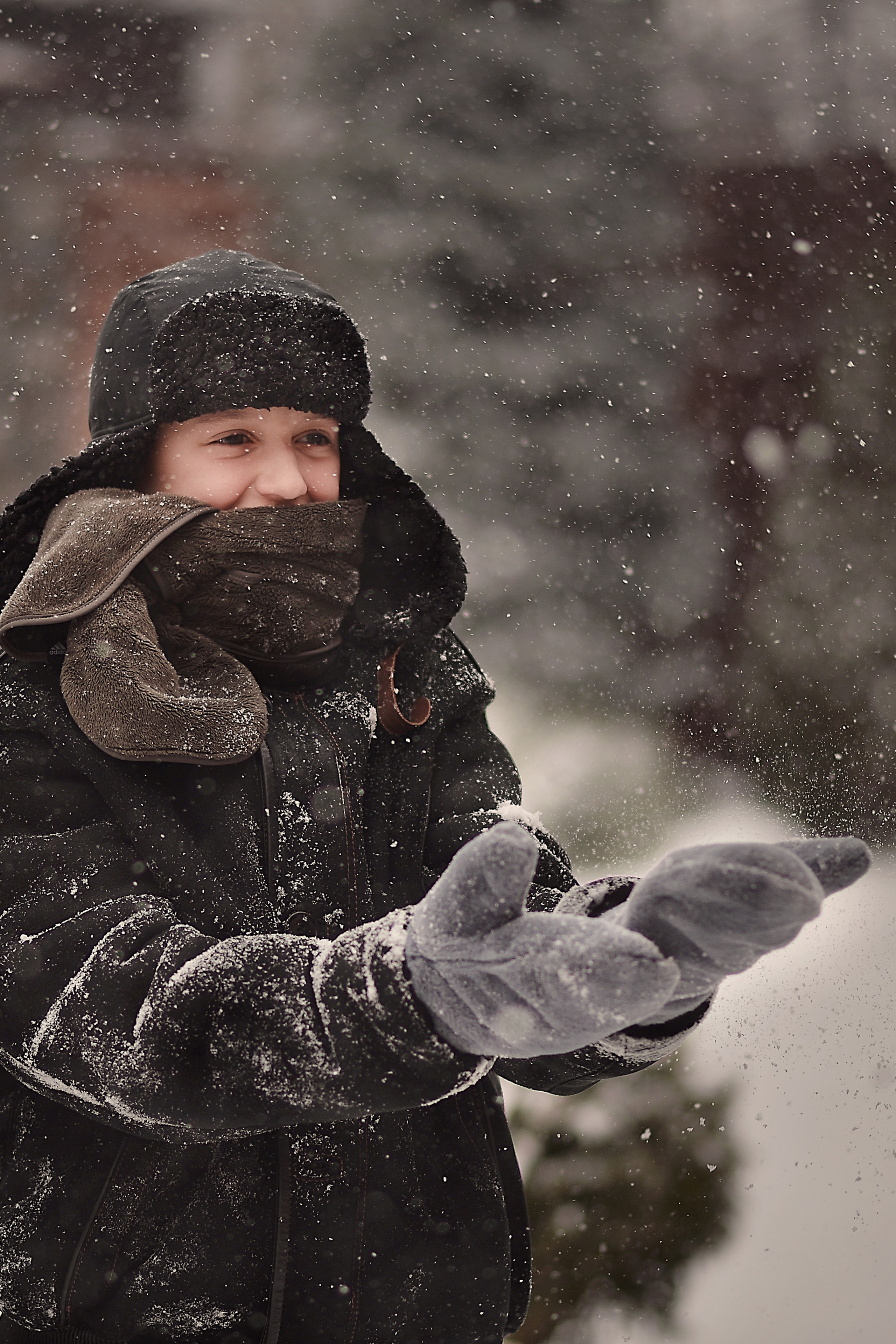 Весеннее настроение. Фотограф Натали Кошевая _ Днепр, Подгородное