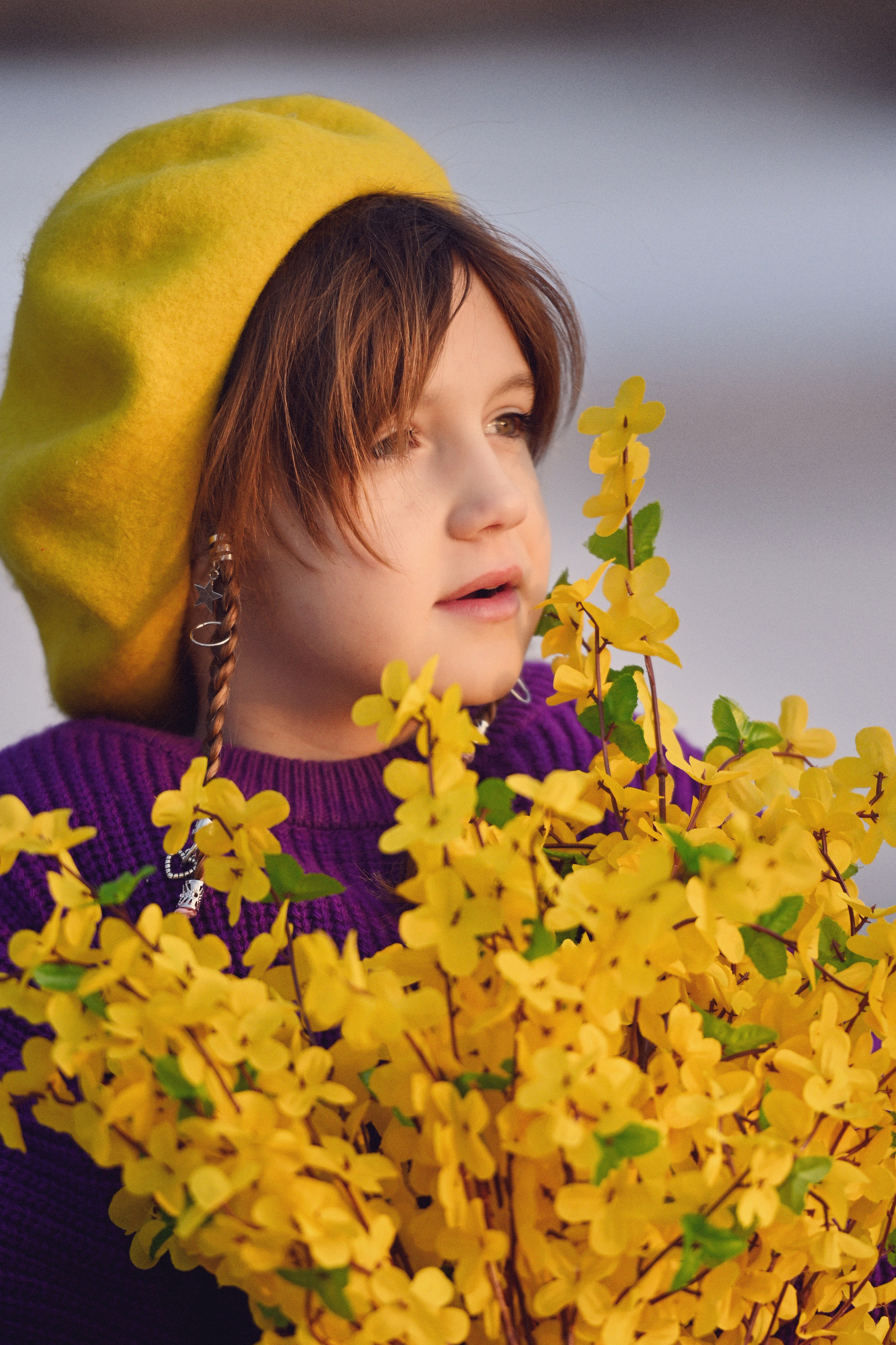 Осенняя фотосъёмка_Даша. Фотограф Натали Кошевая _ Днепр, Подгородное