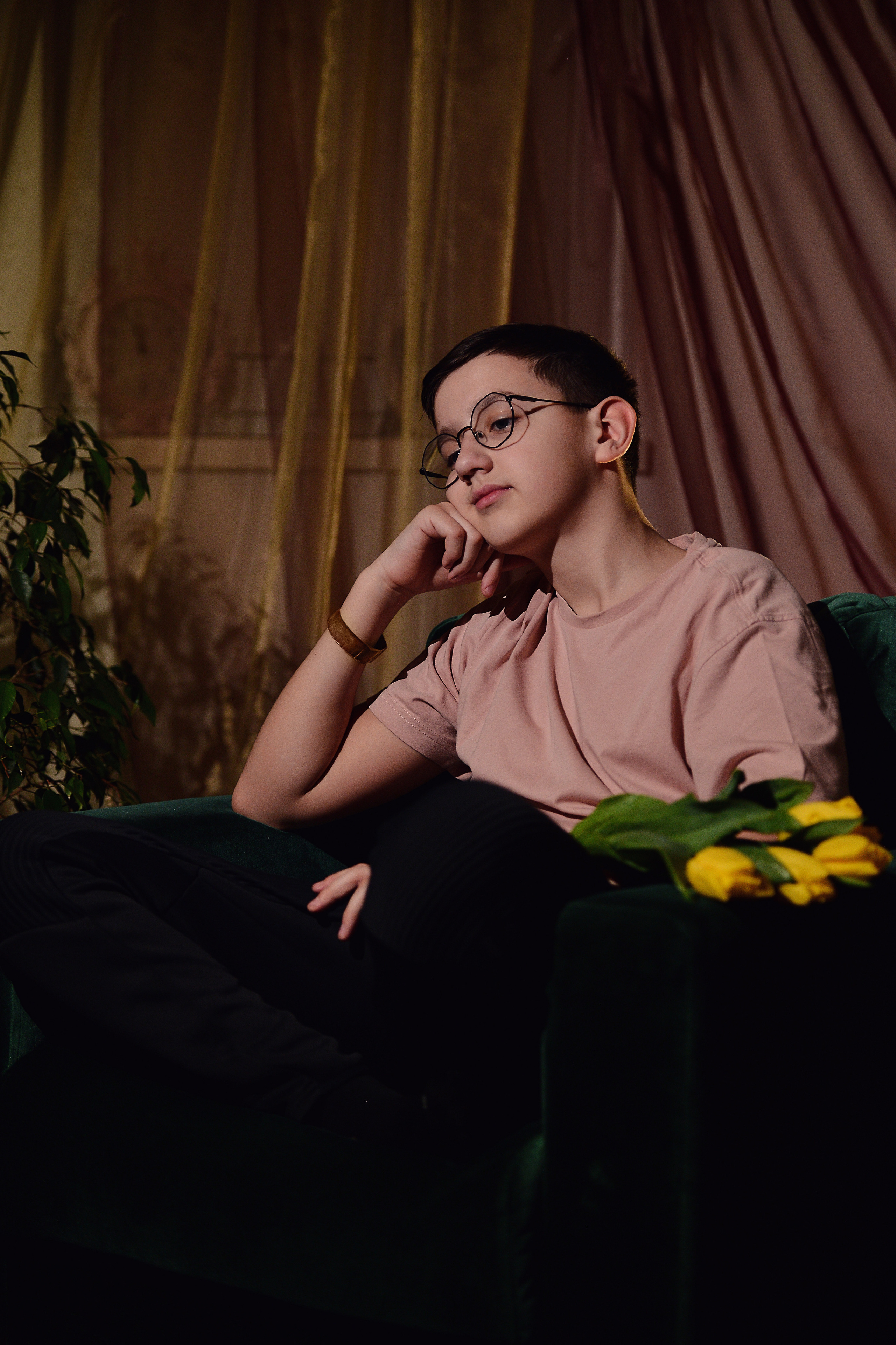 Тюльпанный рай. Фотограф Натали Кошевая _ Днепр, Подгородное