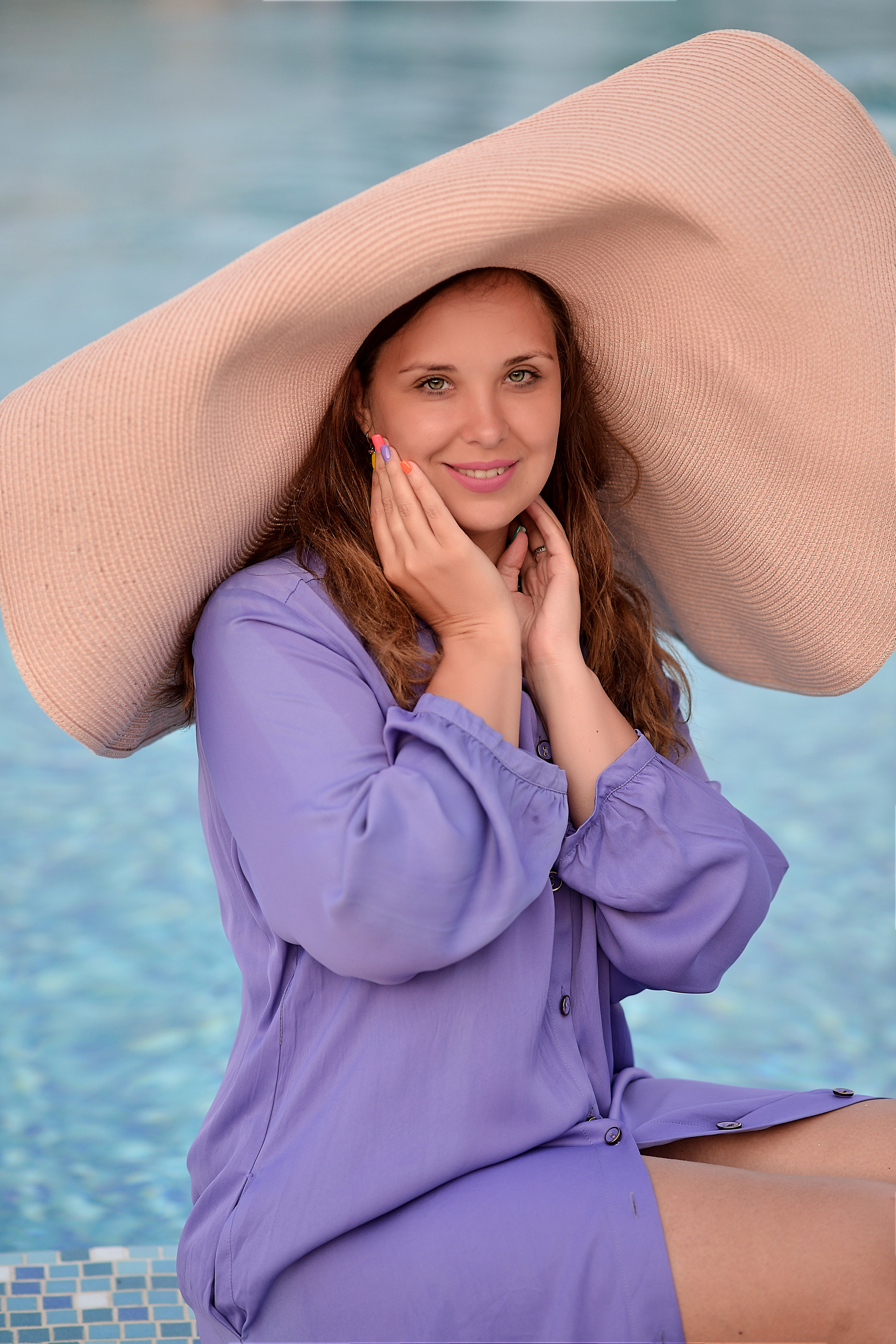 Альбина_осень. Фотограф Натали Кошевая _ Днепр, Подгородное