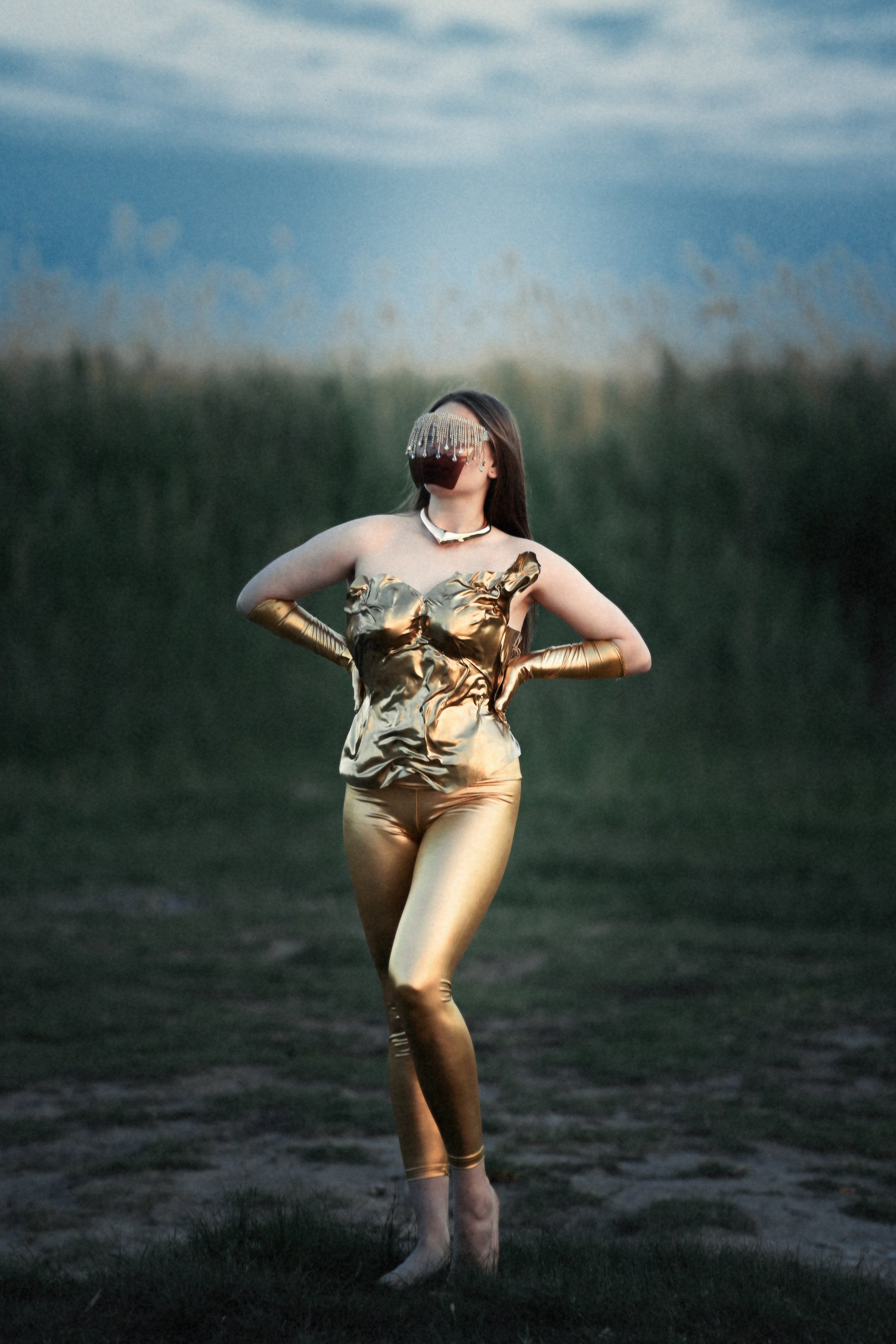 Рождественский пёс. Фотограф Натали Кошевая _ Днепр, Подгородное