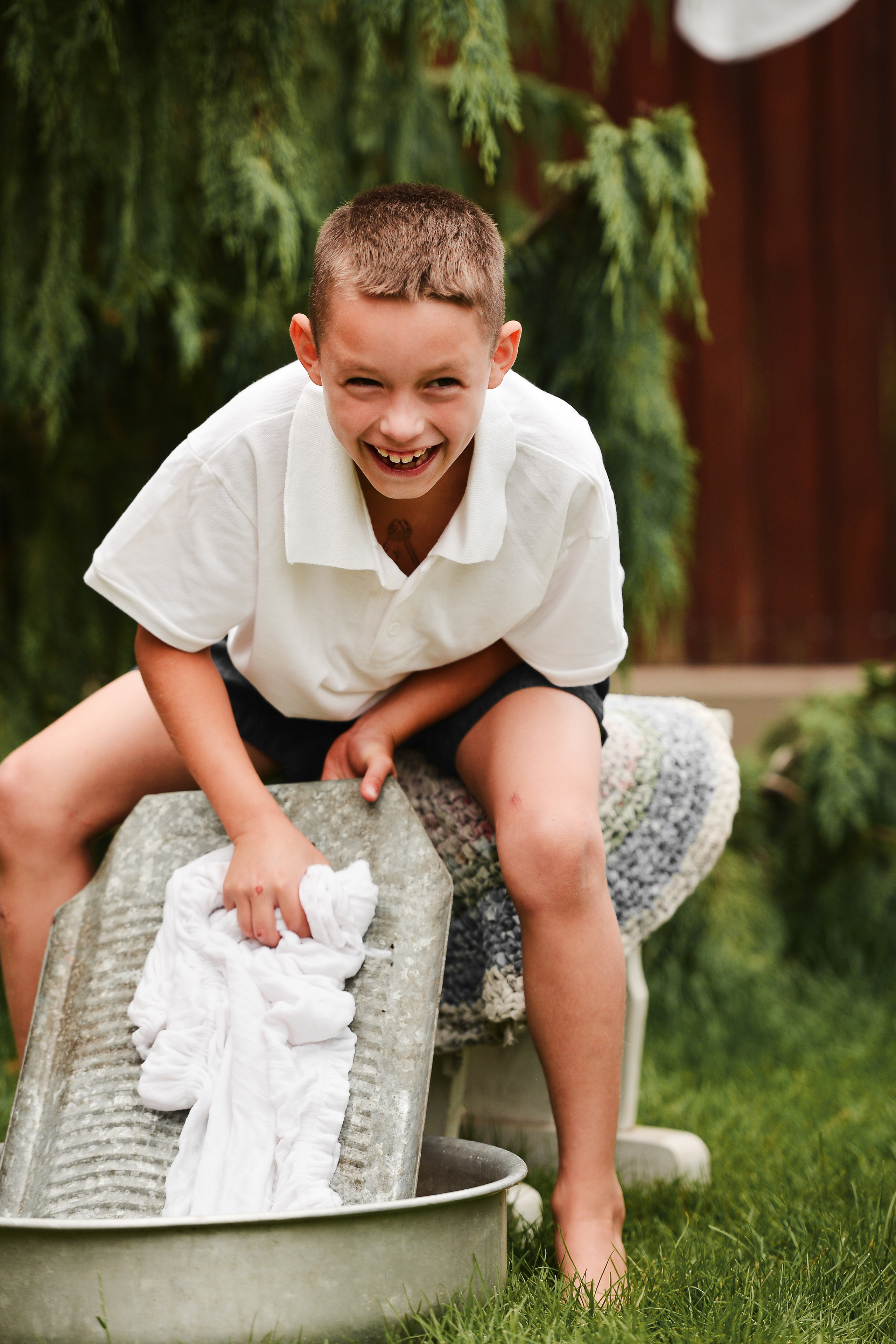 Осень в берете. Фотограф Натали Кошевая _ Днепр, Подгородное