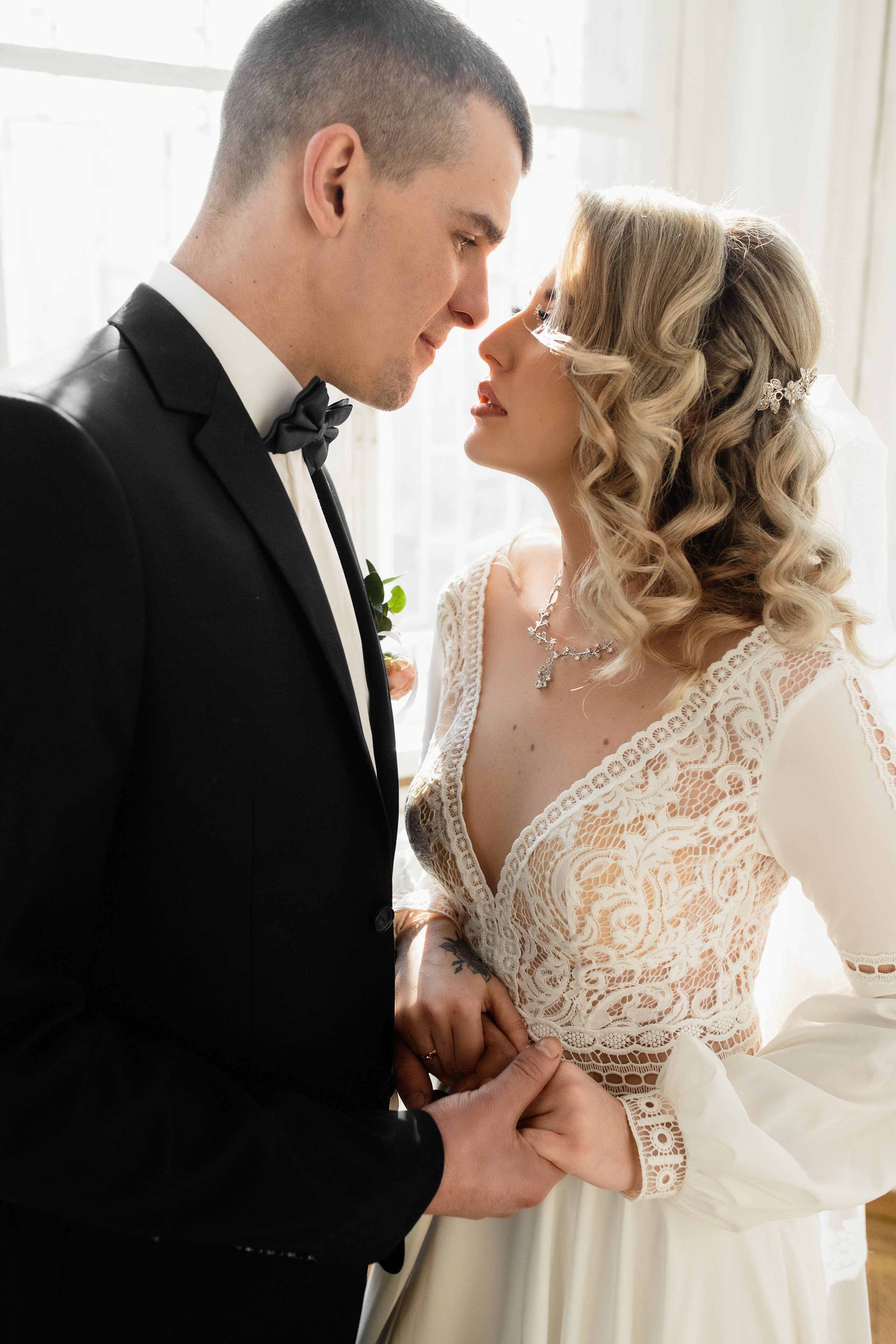 Олександра та Сергій