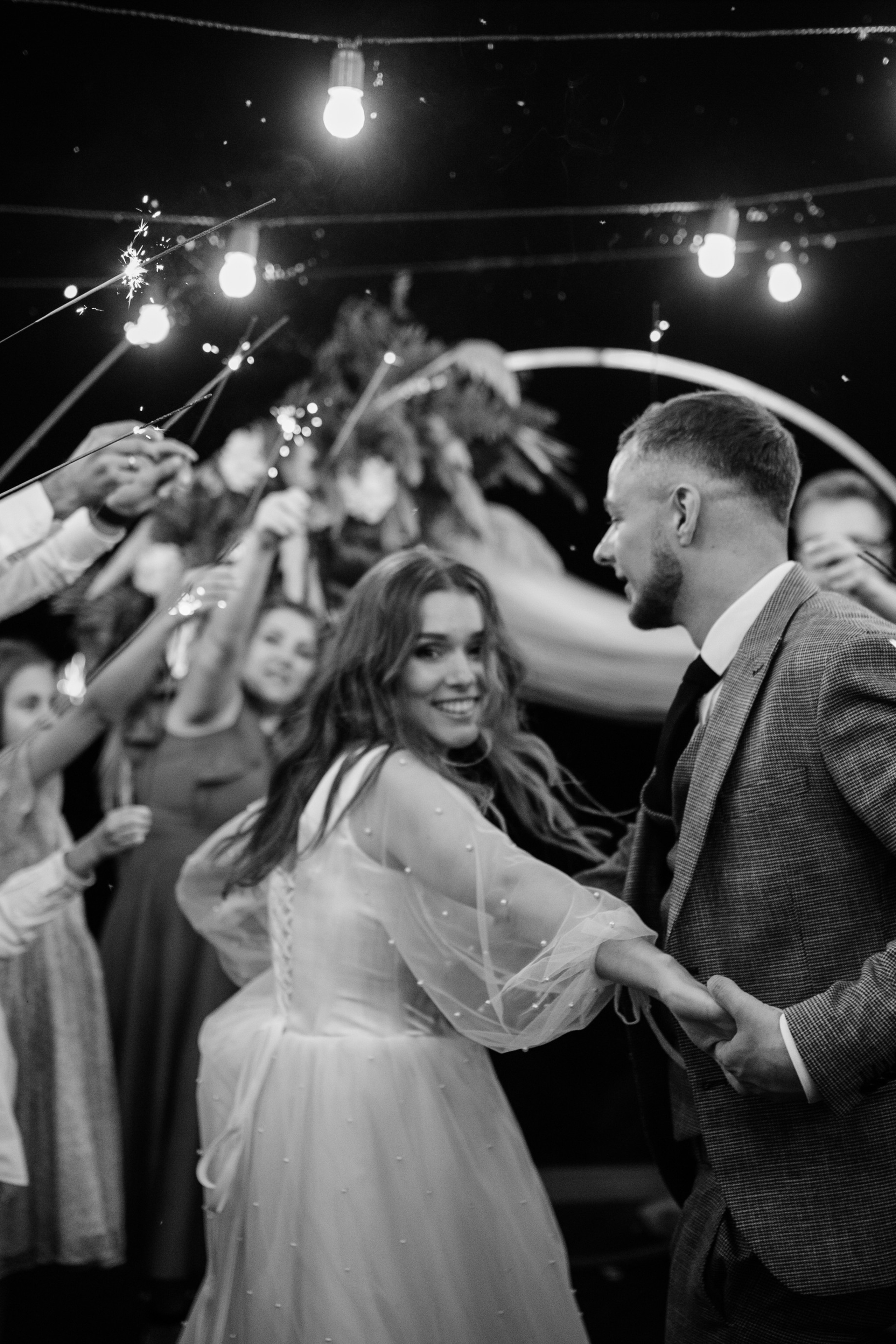 Олександра та Сергій